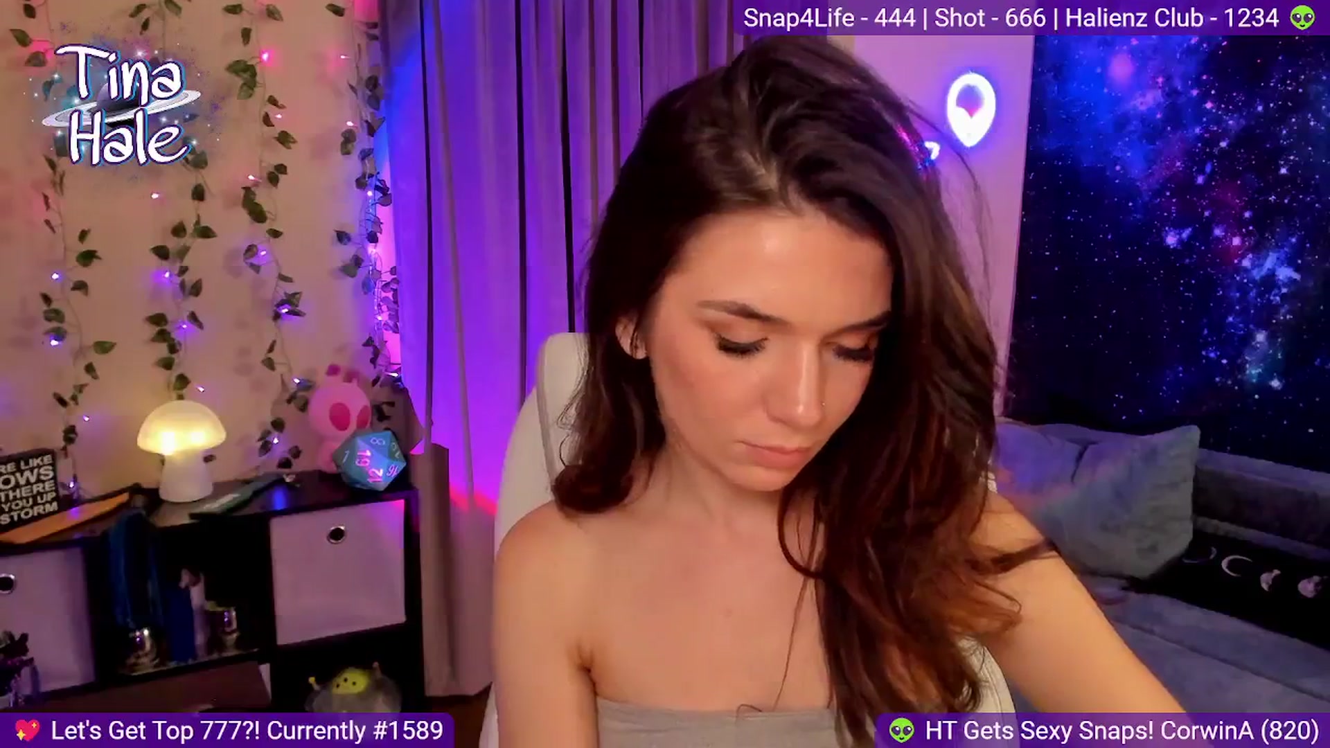 Gallery image thumbnail from TinaHale's myfreecams stream on, 06/21/2024, 06:37 image 14 of 20