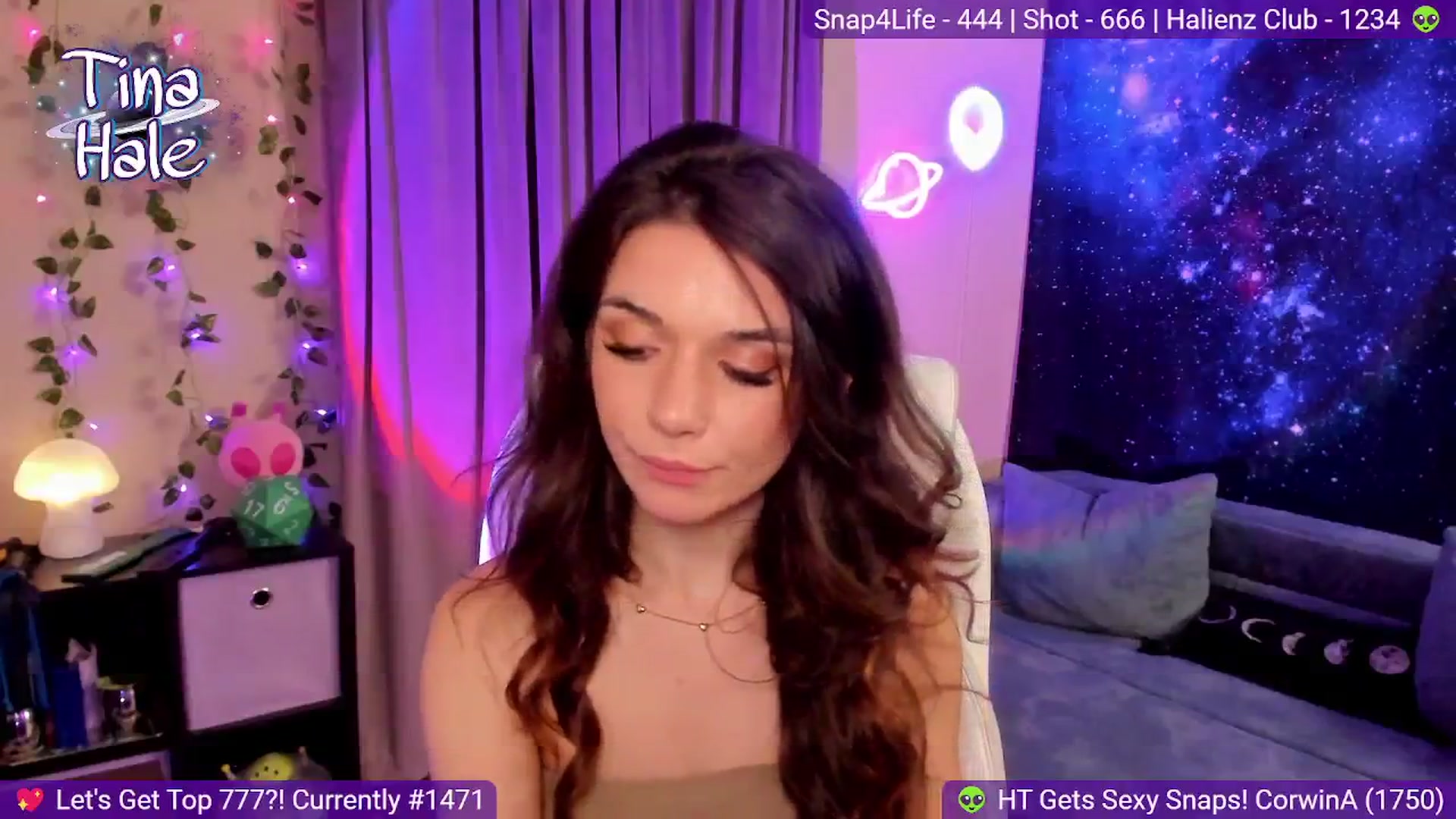 Gallery image thumbnail from TinaHale's myfreecams stream on, 06/22/2024, 06:55 image 15 of 20