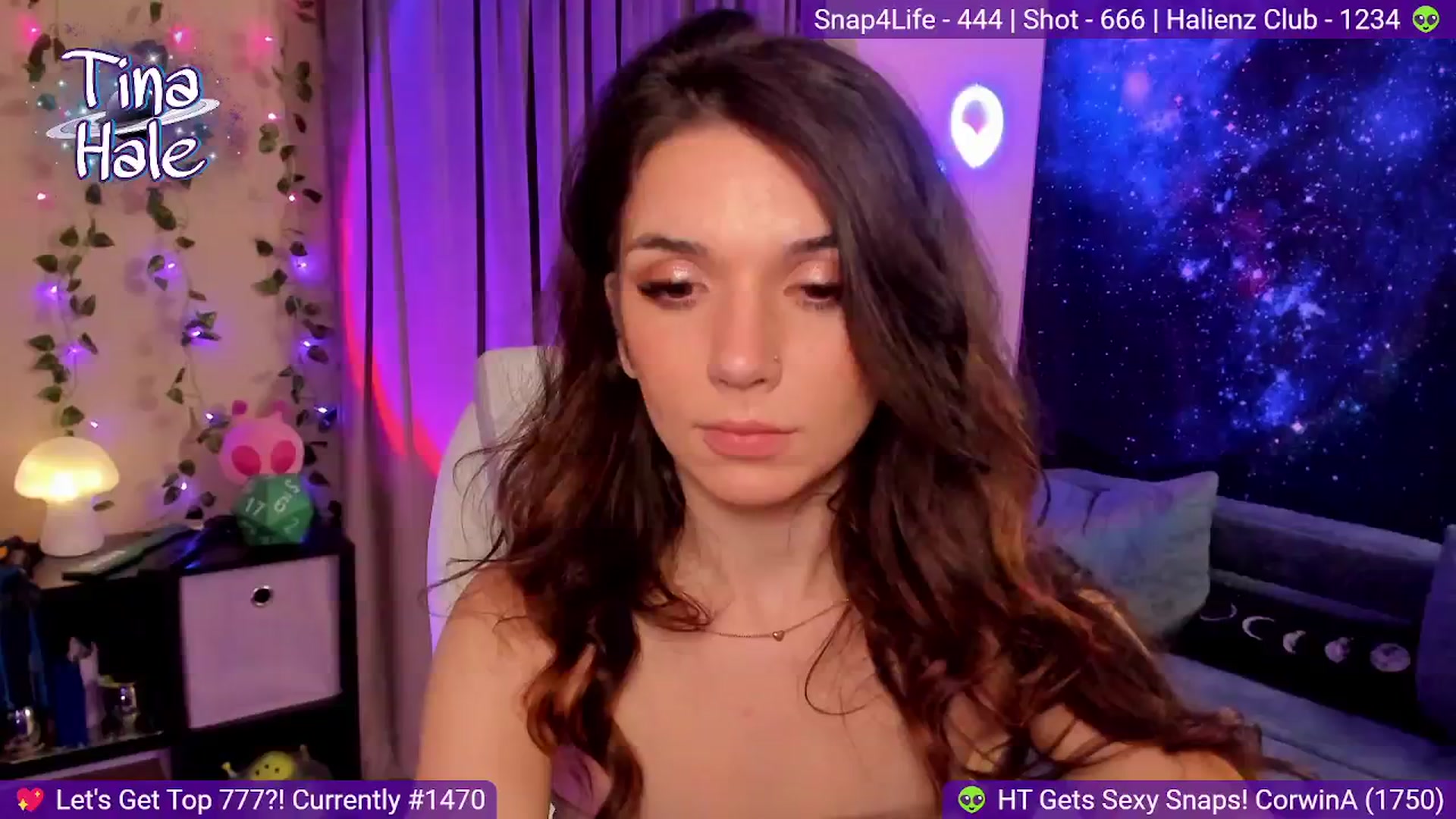 Gallery image thumbnail from TinaHale's myfreecams stream on, 06/22/2024, 06:55 image 19 of 20