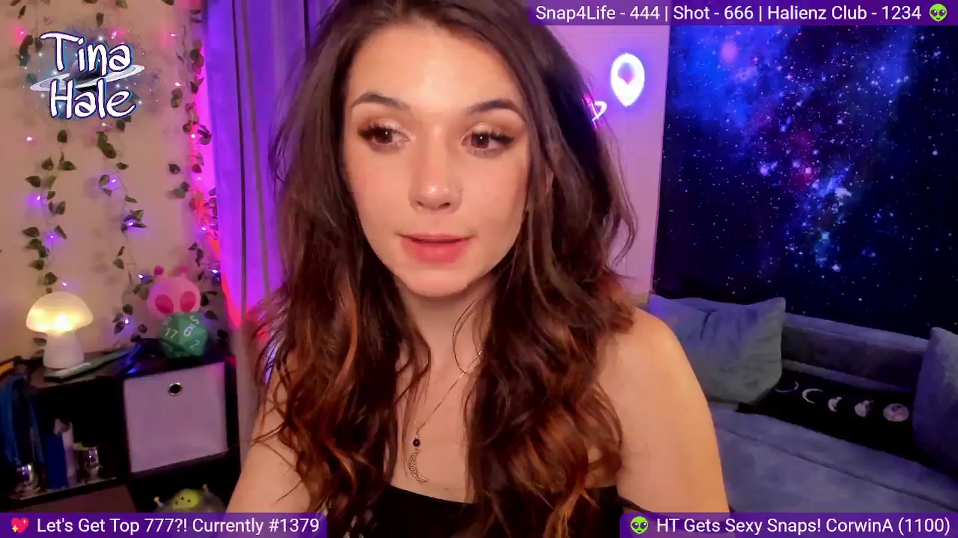 Gallery image thumbnail from TinaHale's myfreecams stream on, 06/23/2024, 07:36 image 8 of 20