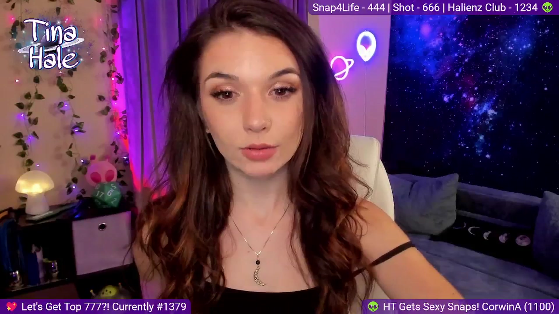 Gallery image thumbnail from TinaHale's myfreecams stream on, 06/23/2024, 07:36 image 9 of 20