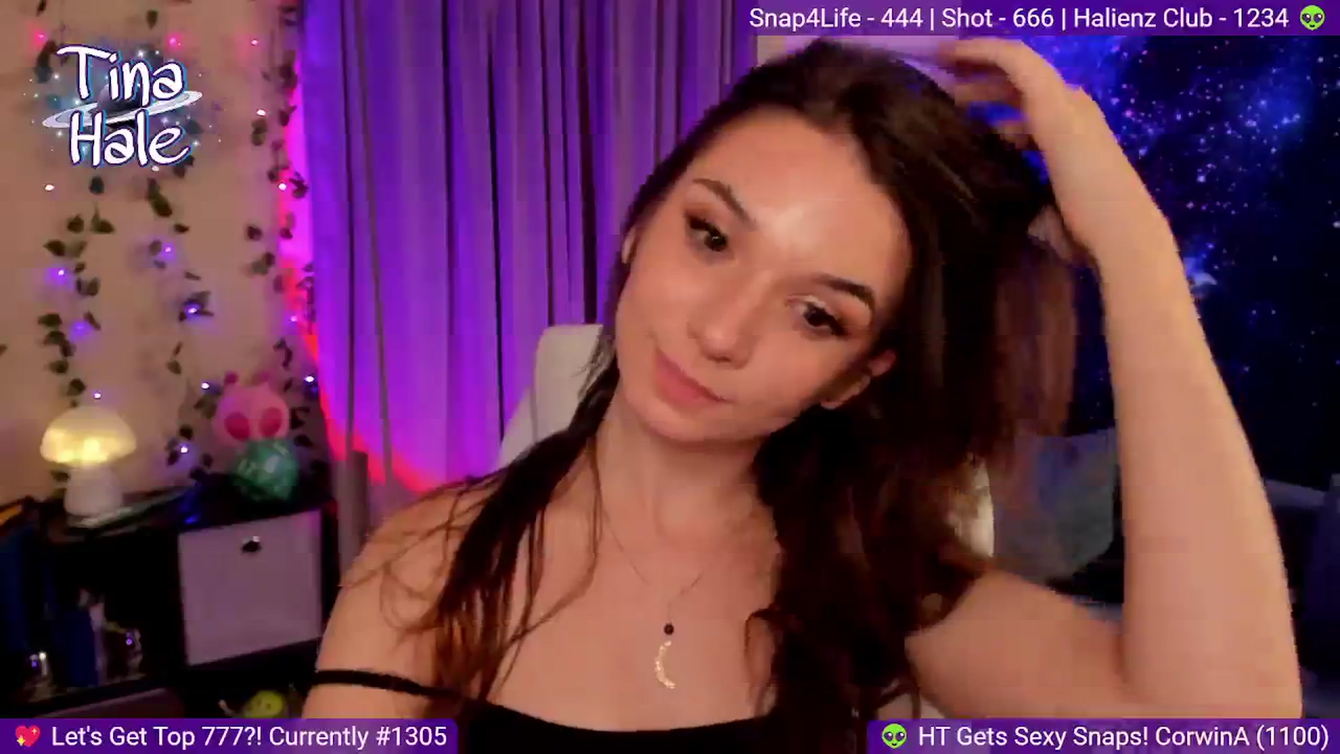 Gallery image thumbnail from TinaHale's myfreecams stream on, 06/23/2024, 07:36 image 15 of 20