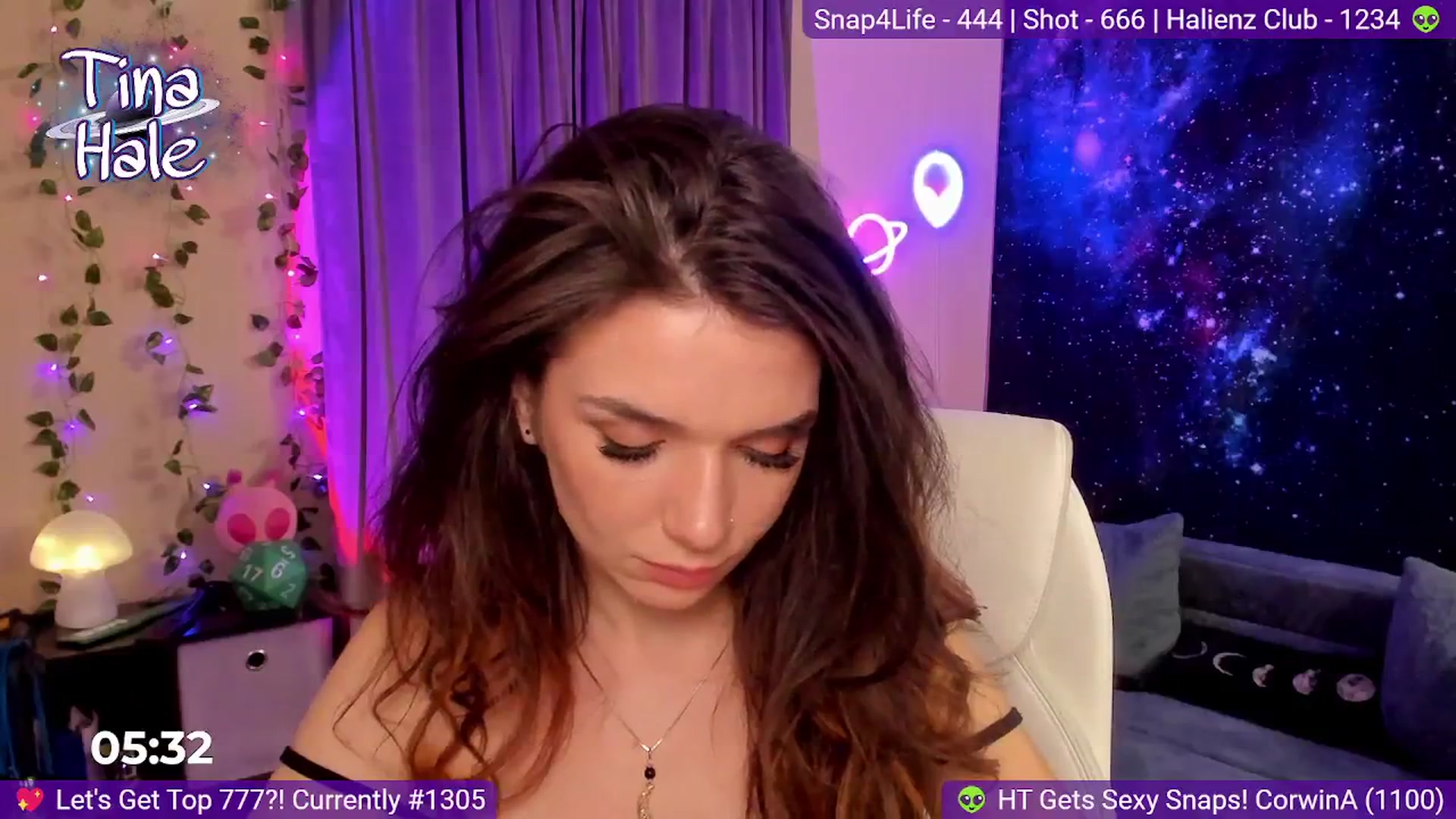 Gallery image thumbnail from TinaHale's myfreecams stream on, 06/23/2024, 07:36 image 19 of 20