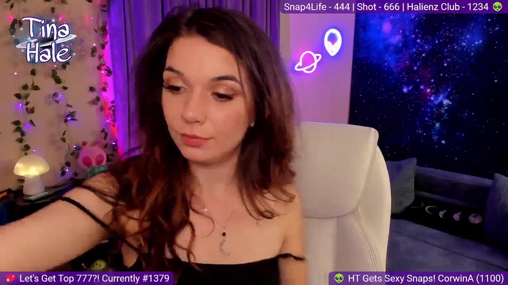 Gallery image thumbnail from TinaHale's myfreecams stream on, 06/23/2024, 07:36 image 10 of 20