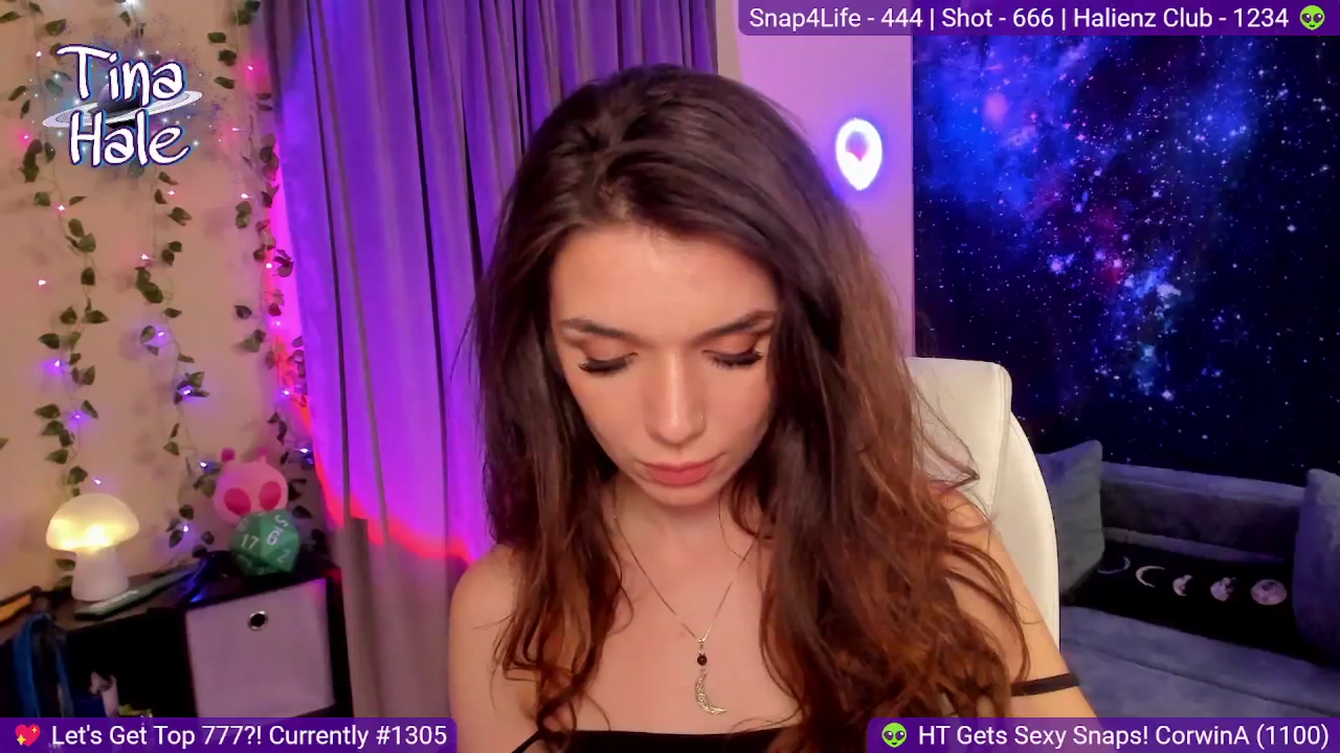 Gallery image thumbnail from TinaHale's myfreecams stream on, 06/23/2024, 07:36 image 18 of 20