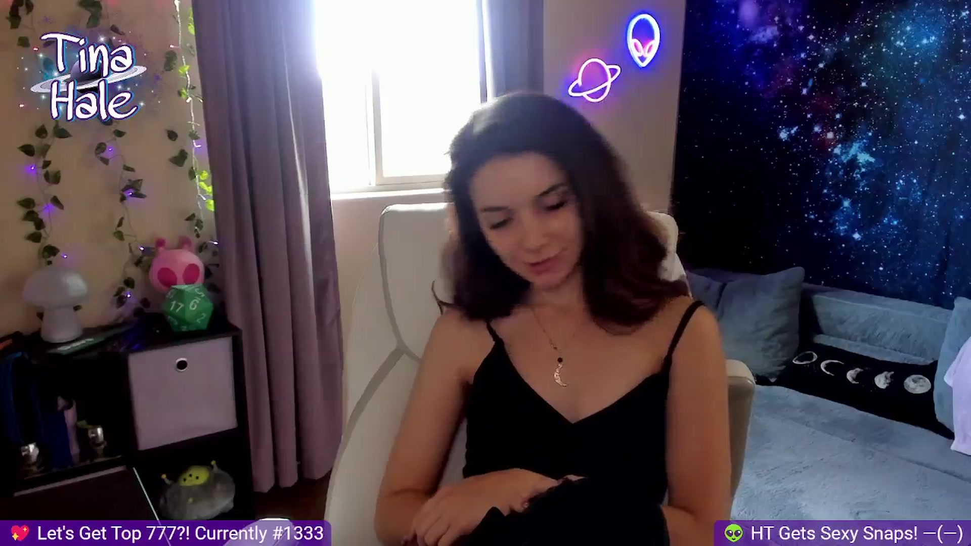 Gallery image thumbnail from TinaHale's myfreecams stream on, 06/23/2024, 22:58 image 4 of 20