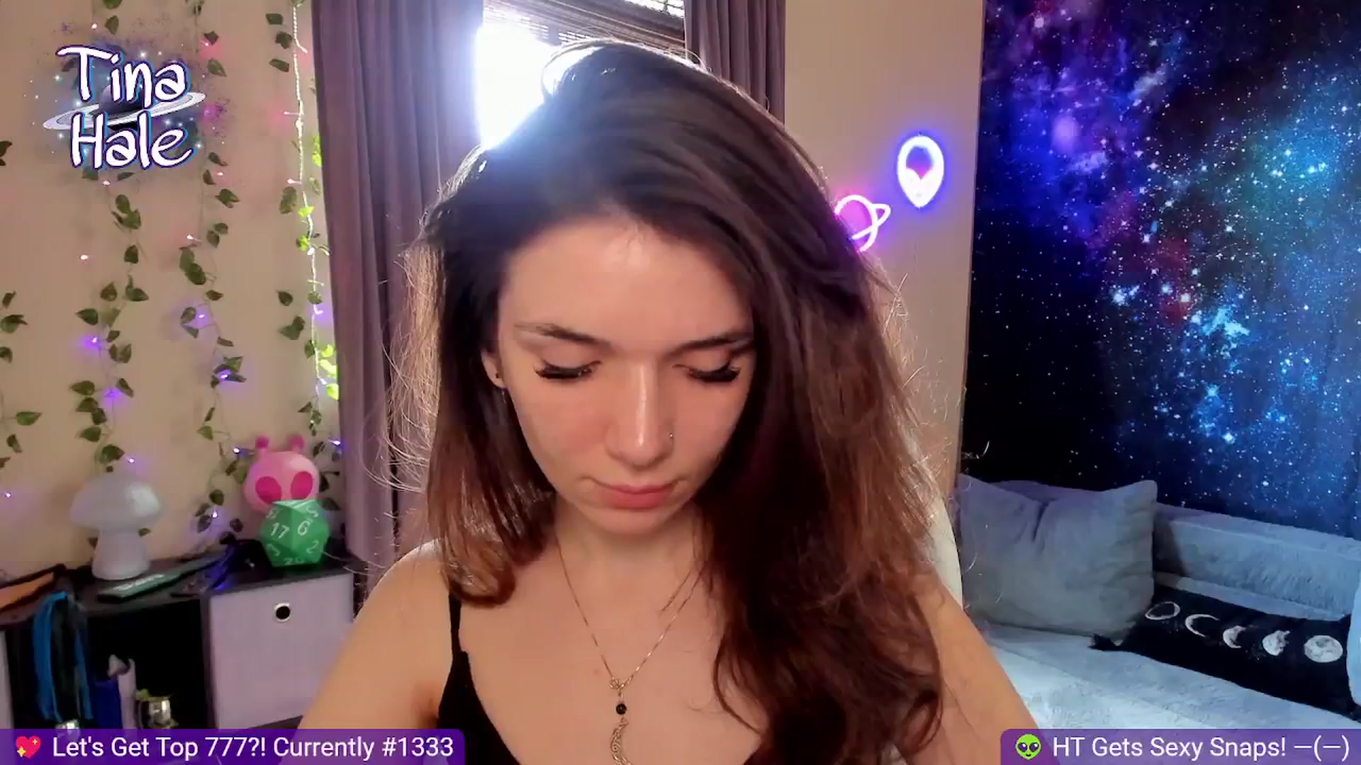 Gallery image thumbnail from TinaHale's myfreecams stream on, 06/23/2024, 22:58 image 2 of 20