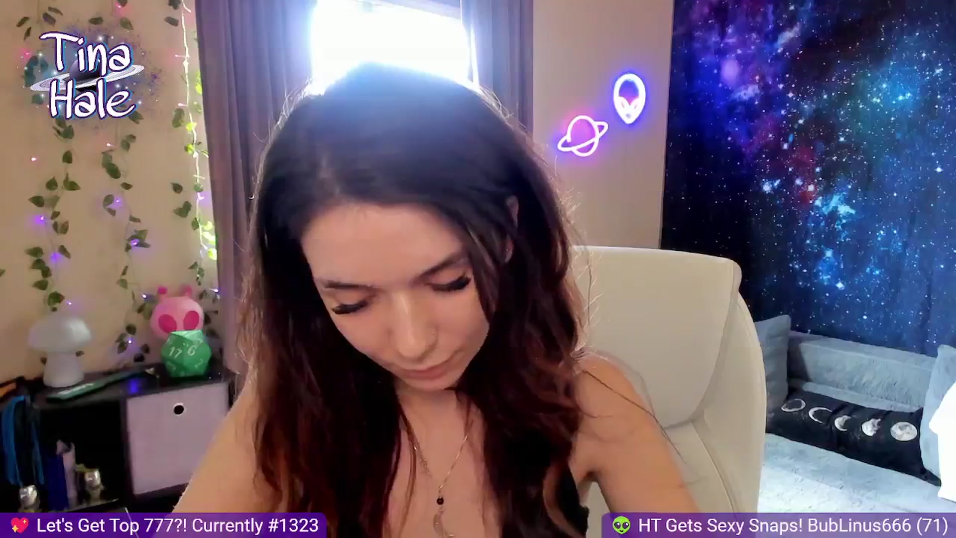 Gallery image thumbnail from TinaHale's myfreecams stream on, 06/23/2024, 22:58 image 10 of 20