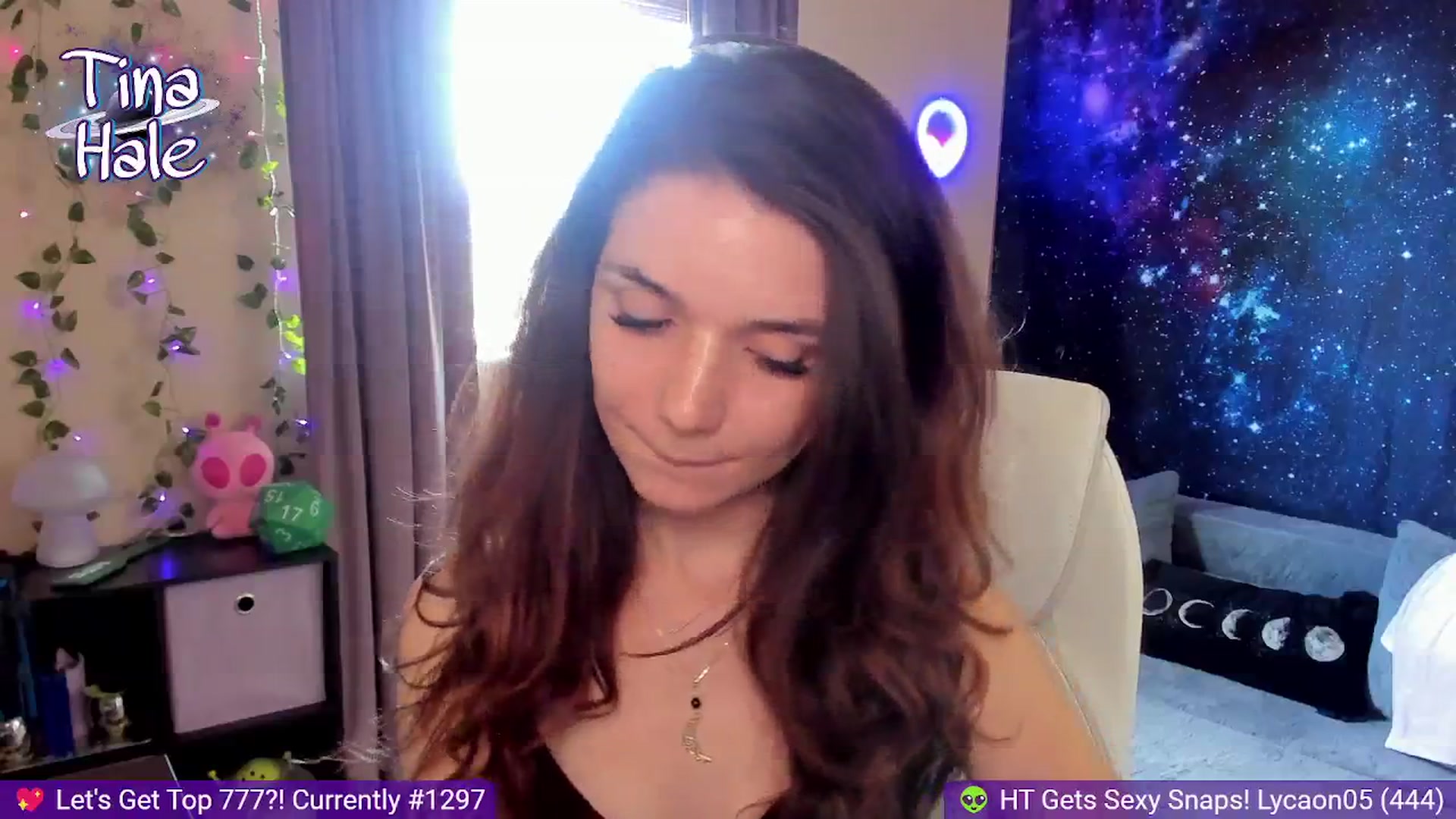 Gallery image thumbnail from TinaHale's myfreecams stream on, 06/23/2024, 22:58 image 15 of 20
