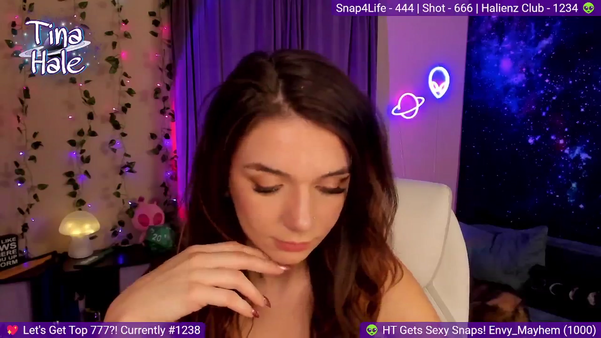 Gallery image thumbnail from TinaHale's myfreecams stream on, 06/24/2024, 06:41 image 12 of 20