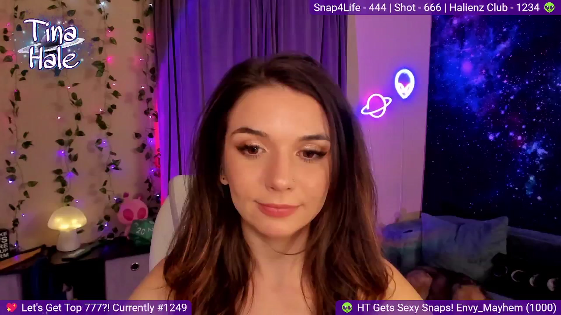 Gallery image thumbnail from TinaHale's myfreecams stream on, 06/24/2024, 06:41 image 9 of 20