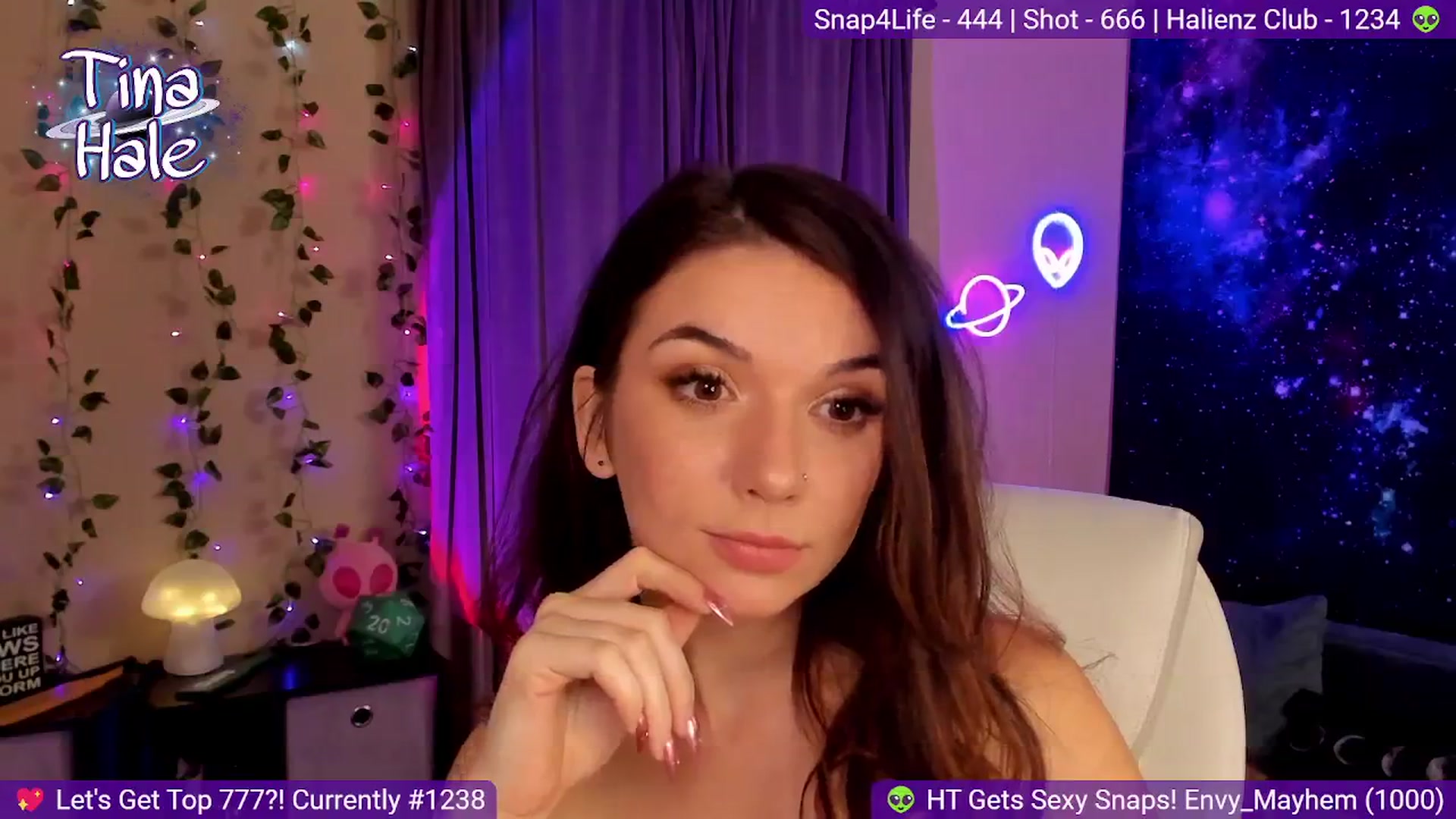 Gallery image thumbnail from TinaHale's myfreecams stream on, 06/24/2024, 06:41 image 13 of 20