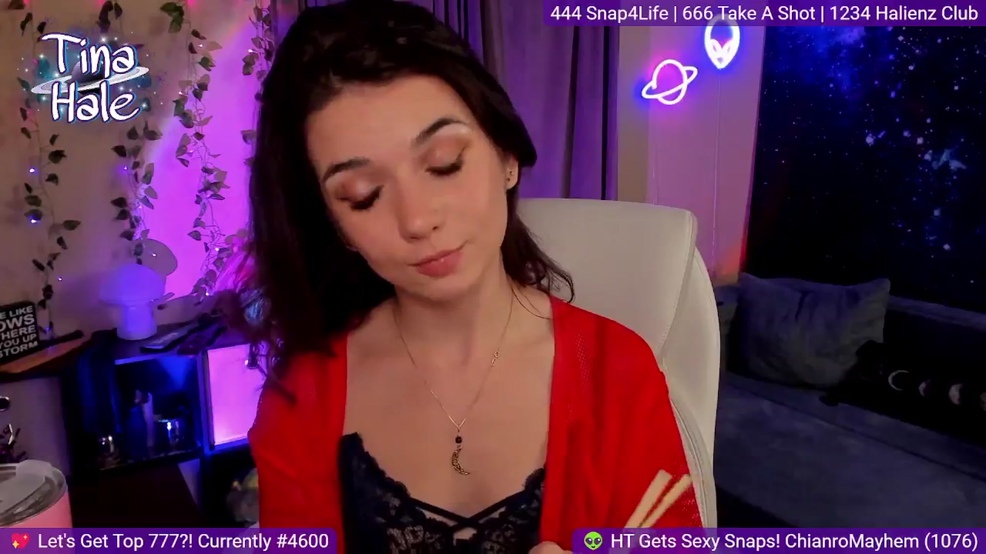 Gallery image thumbnail from TinaHale's myfreecams stream on, 07/07/2024, 06:14 image 9 of 20