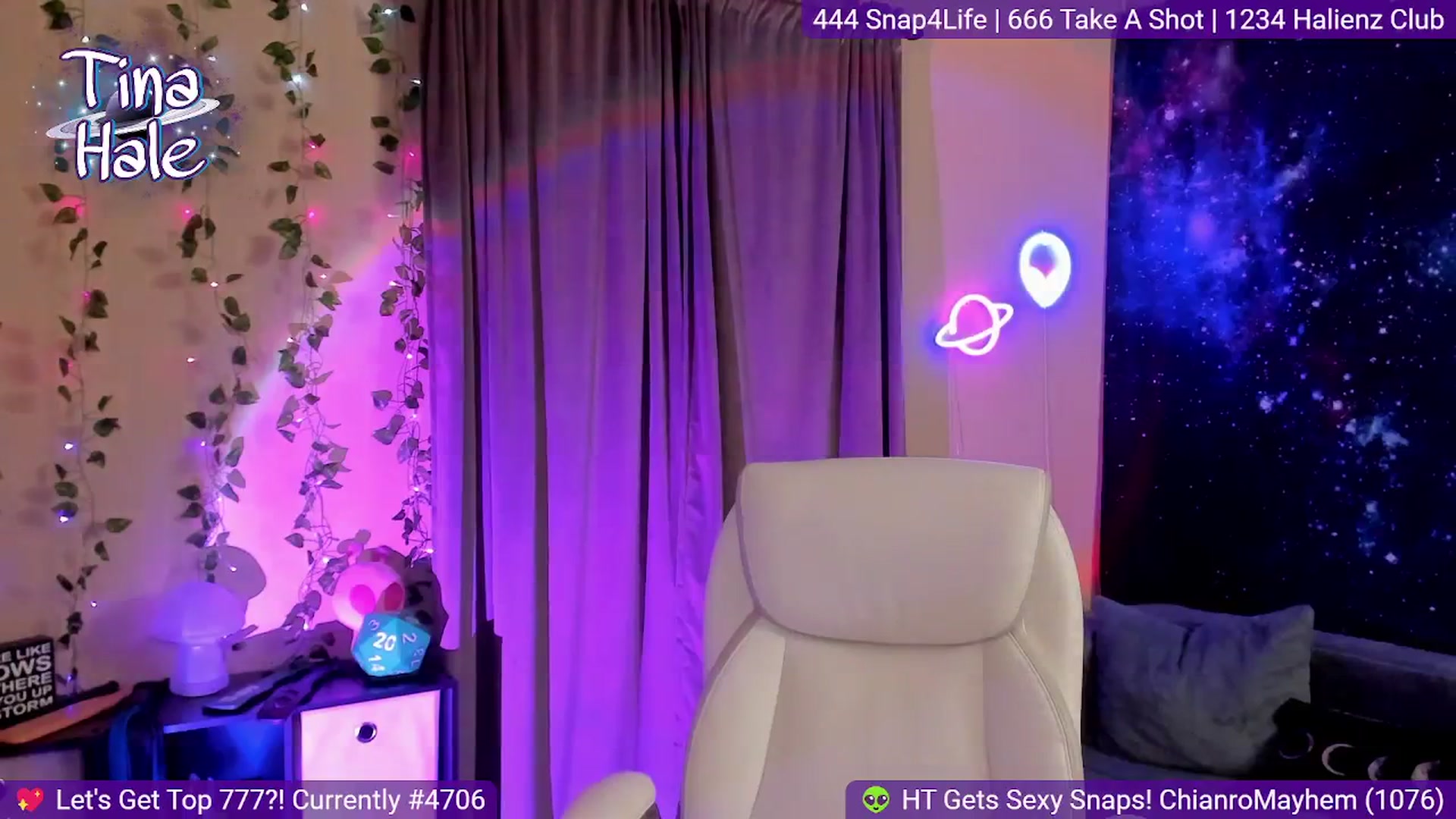 Gallery image thumbnail from TinaHale's myfreecams stream on, 07/07/2024, 06:14 image 6 of 20
