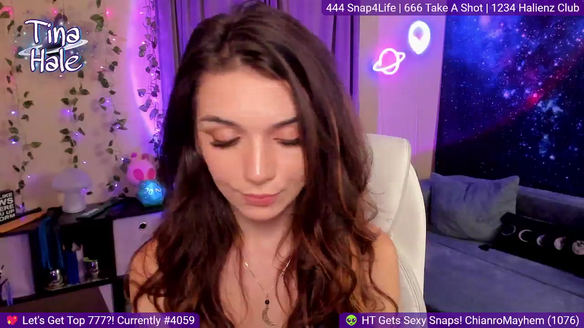 Gallery image thumbnail from TinaHale's myfreecams stream on, 07/07/2024, 06:14 image 18 of 20