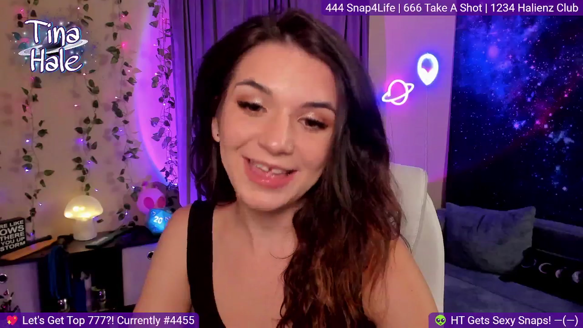 Gallery image thumbnail from TinaHale's myfreecams stream on, 07/08/2024, 04:12 image 5 of 20