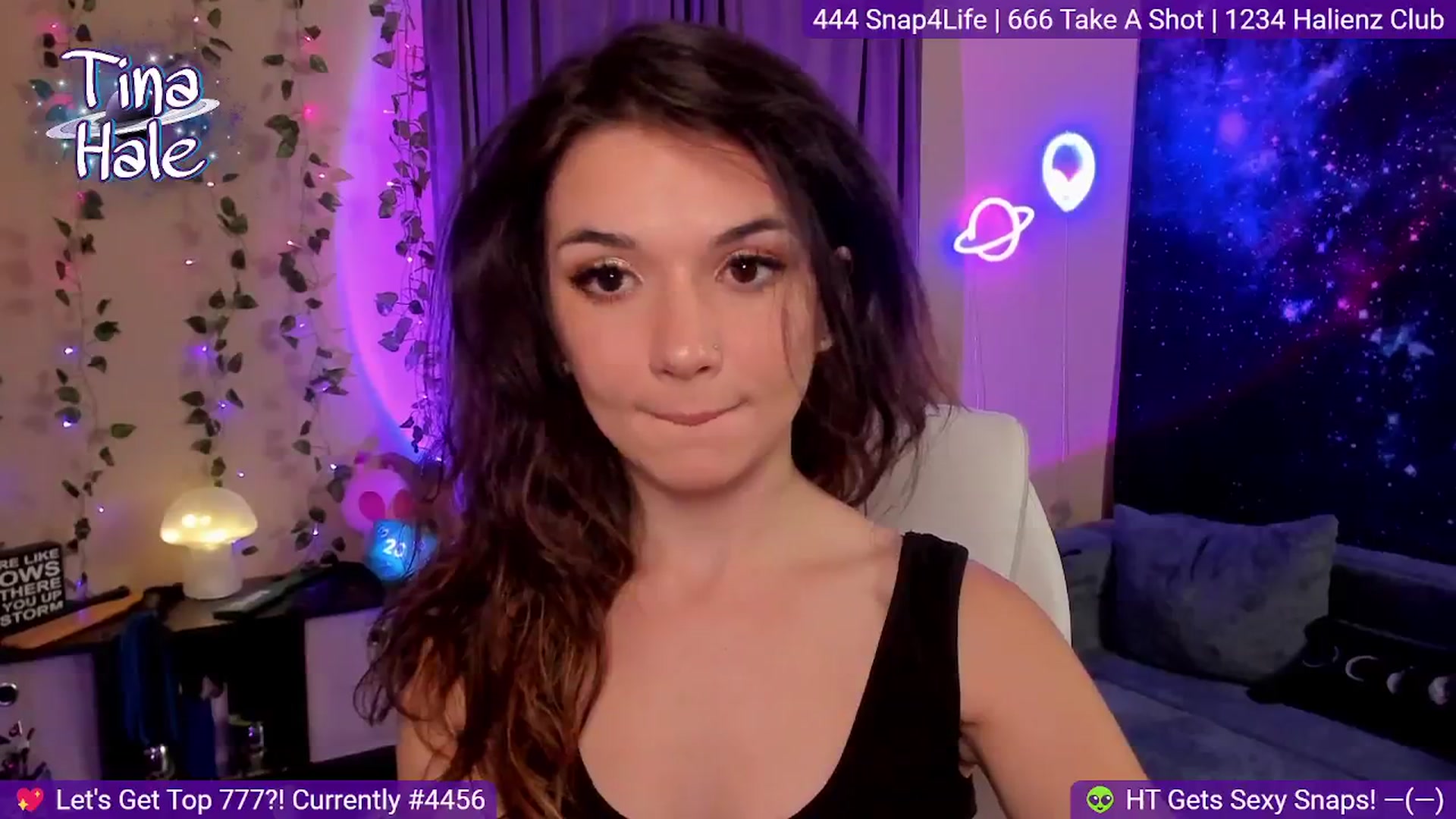 Gallery image thumbnail from TinaHale's myfreecams stream on, 07/08/2024, 04:12 image 4 of 20