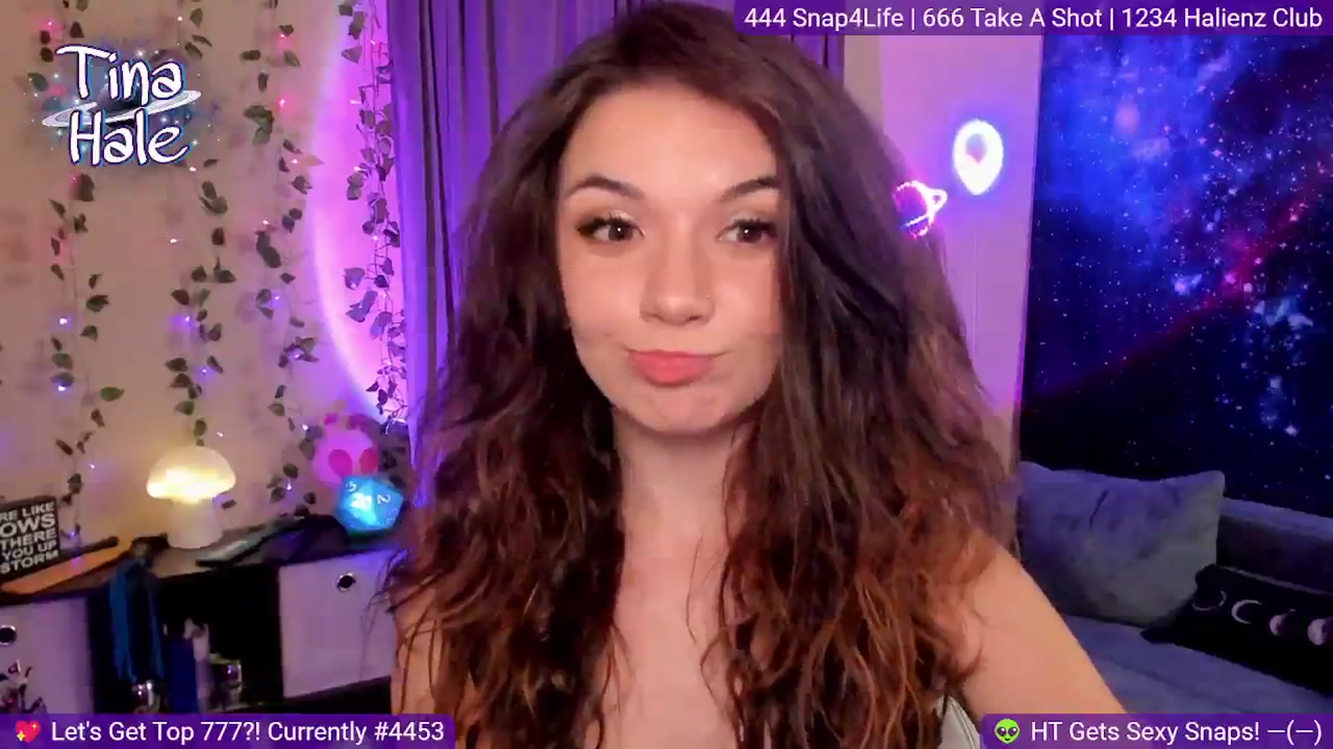 Gallery image thumbnail from TinaHale's myfreecams stream on, 07/08/2024, 04:12 image 3 of 20