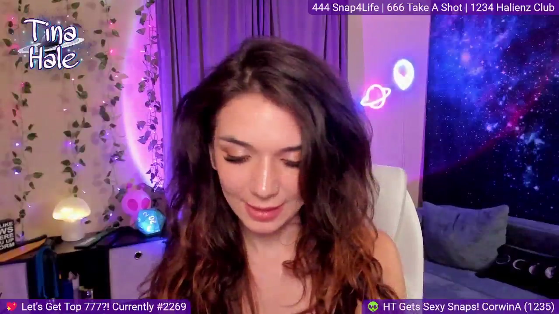 Gallery image thumbnail from TinaHale's myfreecams stream on, 07/08/2024, 06:35 image 6 of 20