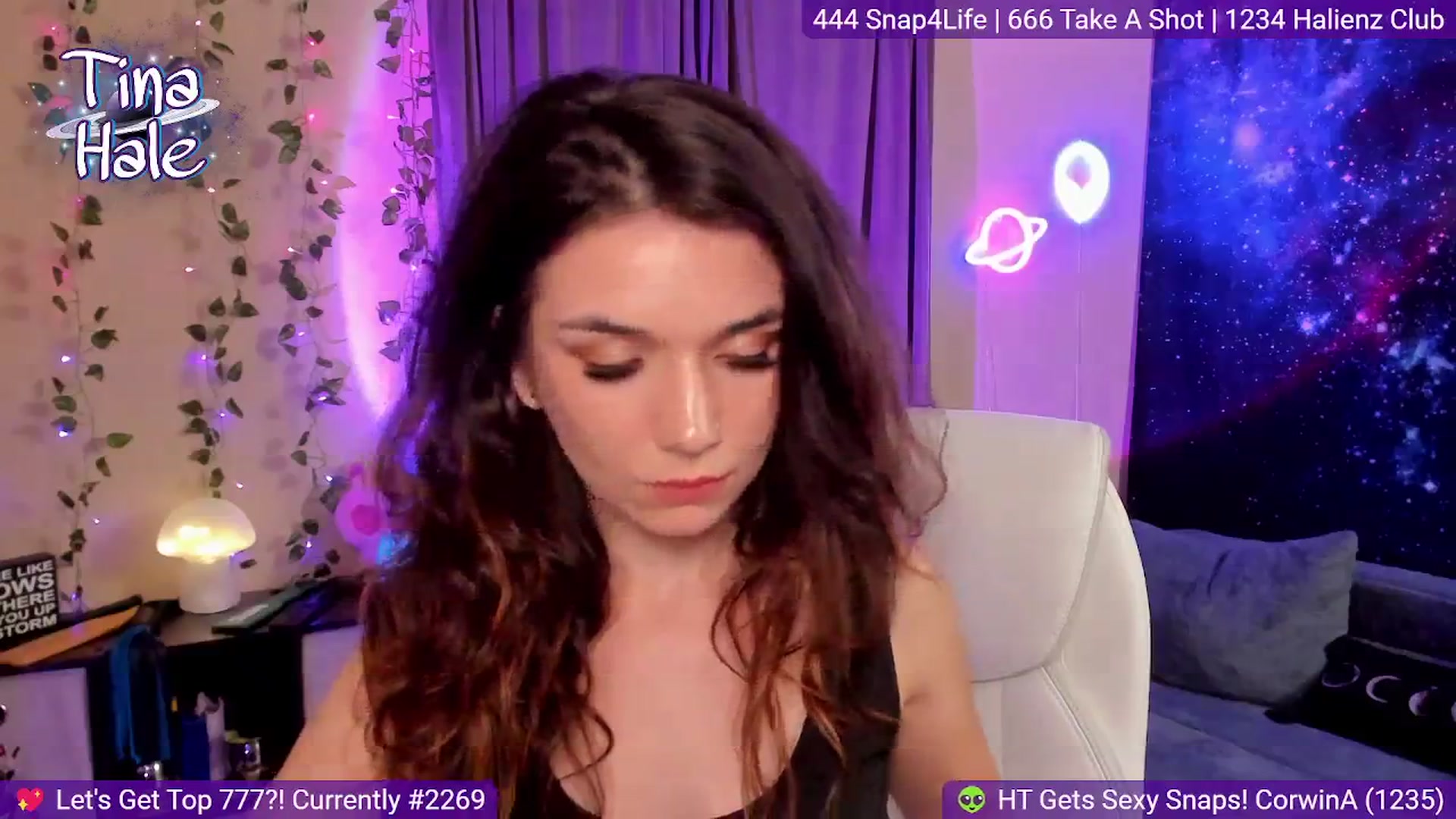 Gallery image thumbnail from TinaHale's myfreecams stream on, 07/08/2024, 06:35 image 20 of 20