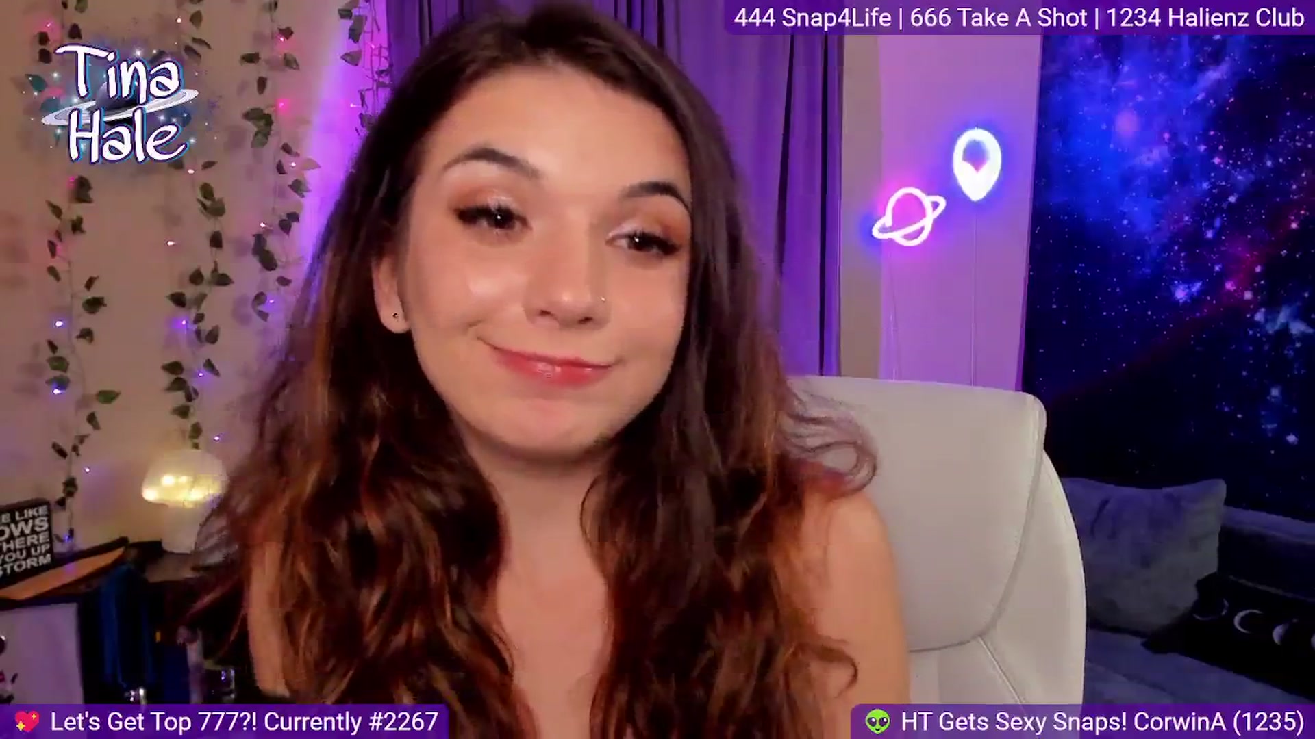 Gallery image thumbnail from TinaHale's myfreecams stream on, 07/08/2024, 06:35 image 17 of 20