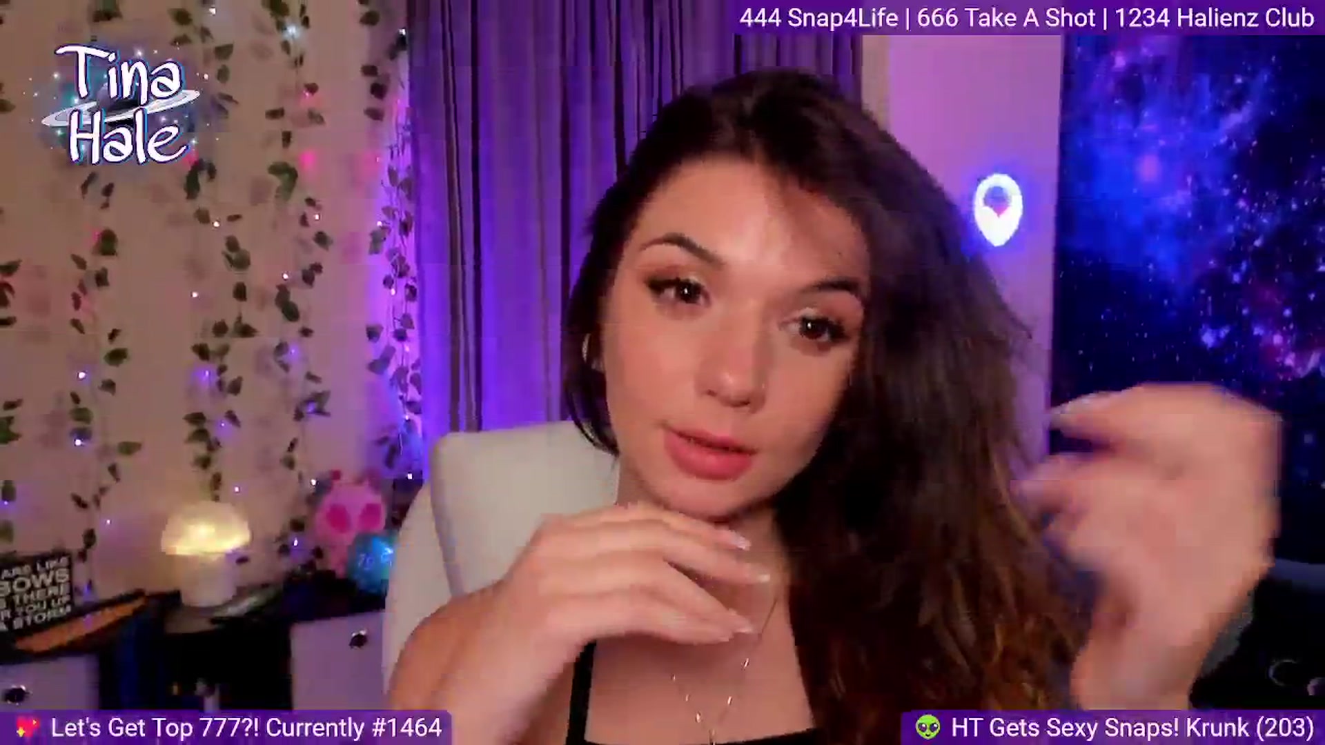 Gallery image thumbnail from TinaHale's myfreecams stream on, 07/12/2024, 06:04 image 16 of 20