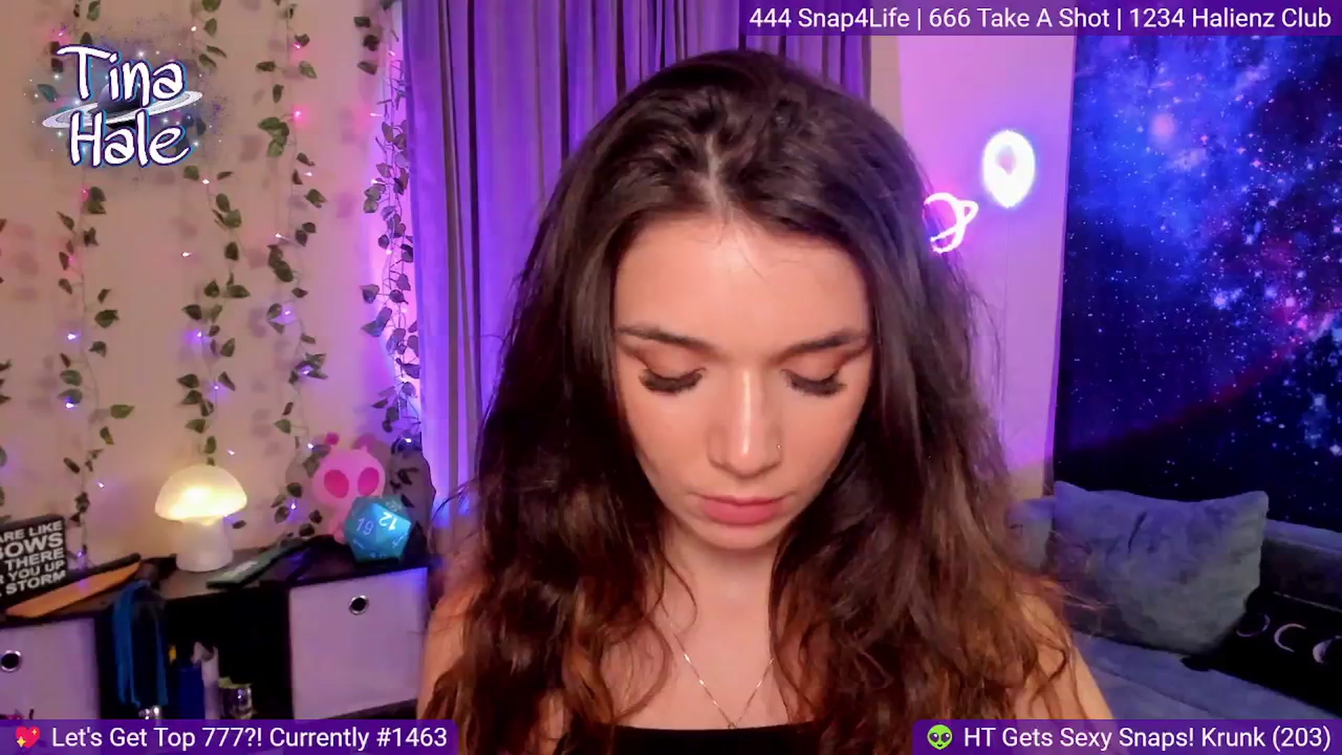 Gallery image thumbnail from TinaHale's myfreecams stream on, 07/12/2024, 06:04 image 18 of 20