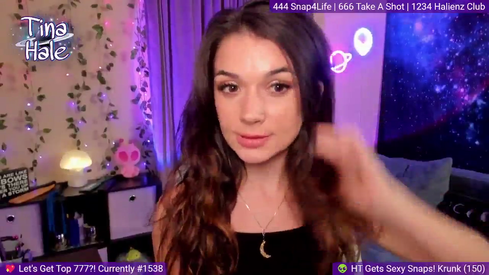 Gallery image thumbnail from TinaHale's myfreecams stream on, 07/12/2024, 06:04 image 4 of 20
