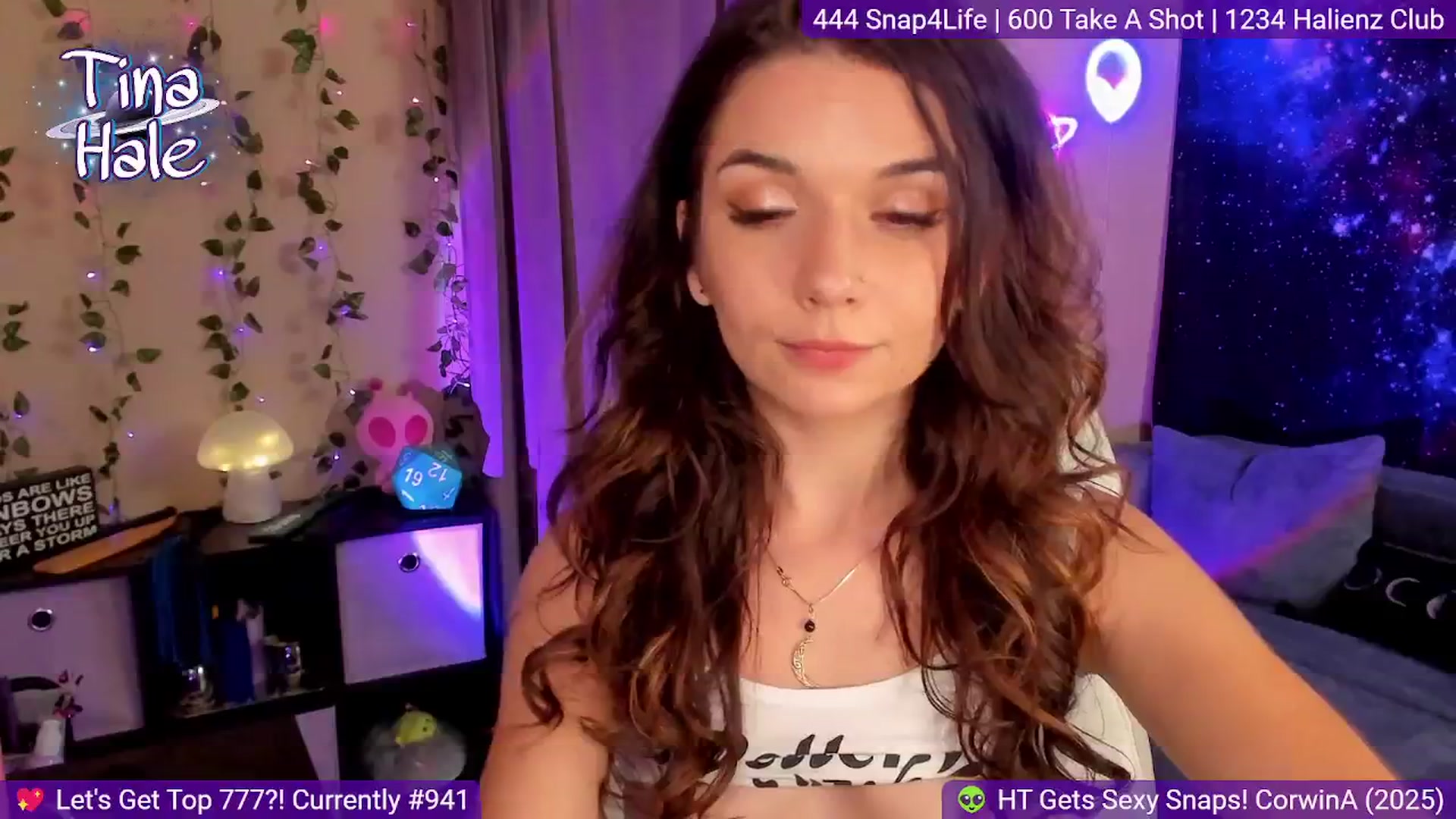 Gallery image thumbnail from TinaHale's myfreecams stream on, 07/14/2024, 07:35 image 20 of 20