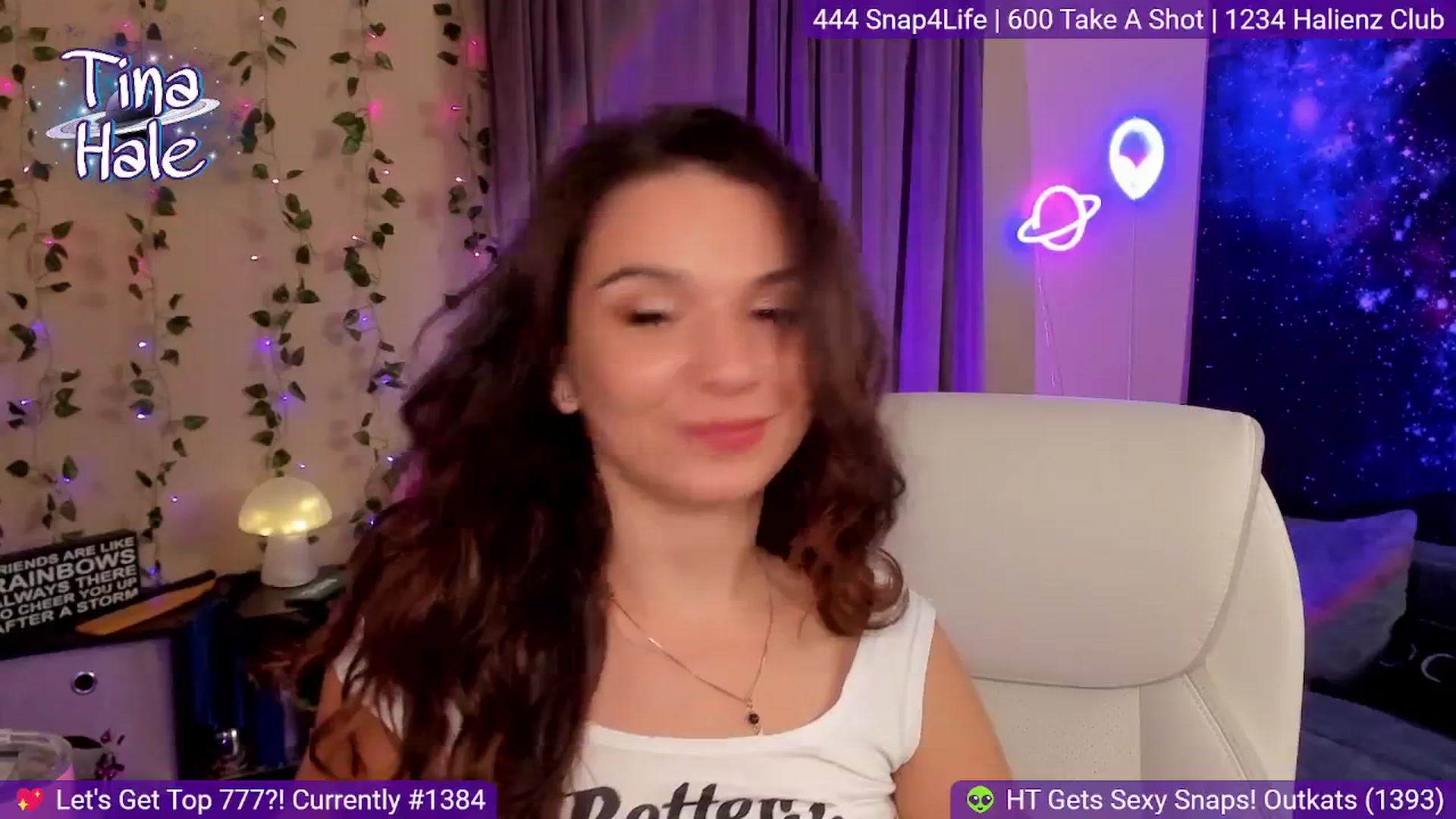Gallery image thumbnail from TinaHale's myfreecams stream on, 07/14/2024, 07:35 image 8 of 20