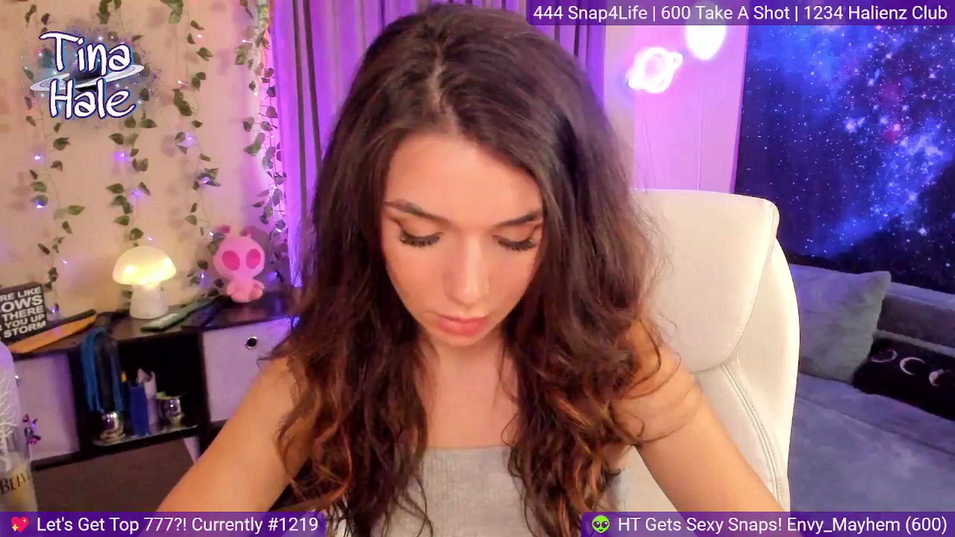 Gallery image thumbnail from TinaHale's myfreecams stream on, 07/19/2024, 05:54 image 16 of 20