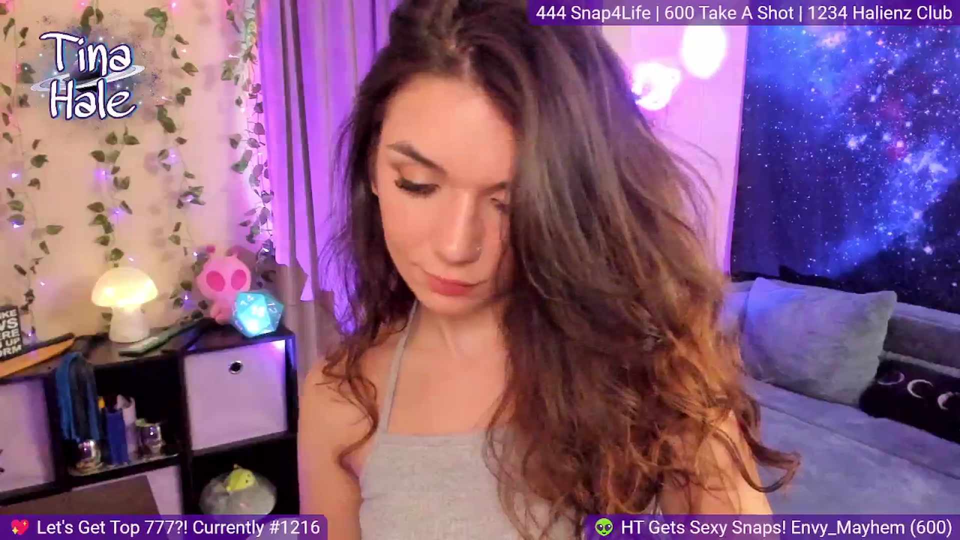 Gallery image thumbnail from TinaHale's myfreecams stream on, 07/19/2024, 05:54 image 20 of 20