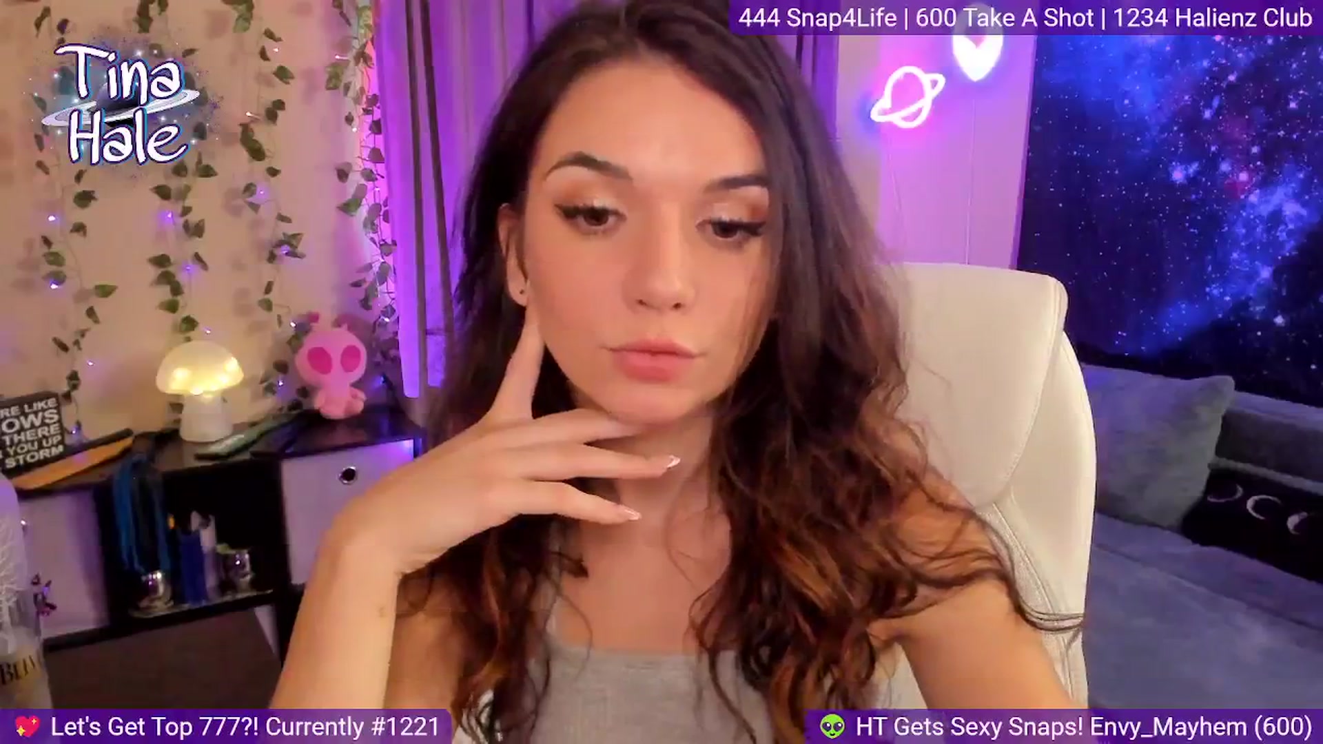 Gallery image thumbnail from TinaHale's myfreecams stream on, 07/19/2024, 05:54 image 14 of 20
