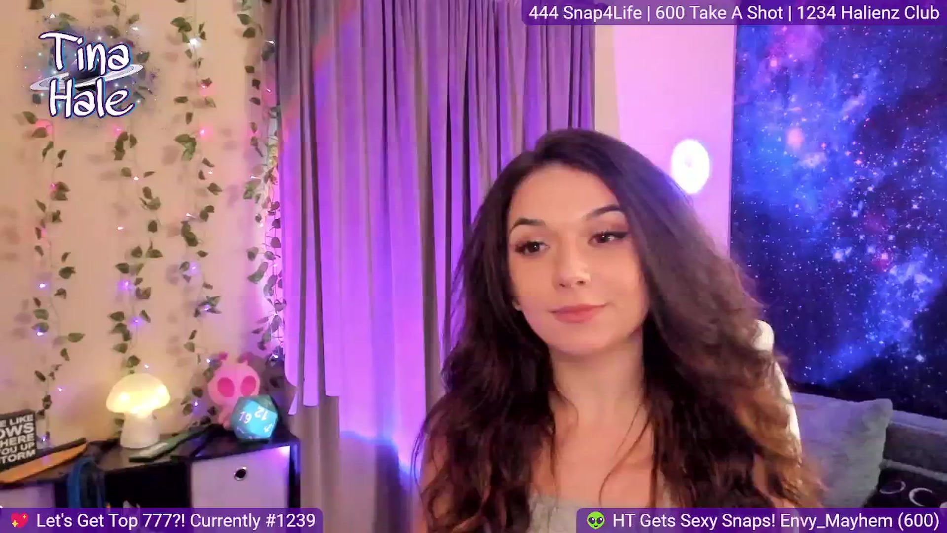 Gallery image thumbnail from TinaHale's myfreecams stream on, 07/19/2024, 05:54 image 5 of 20