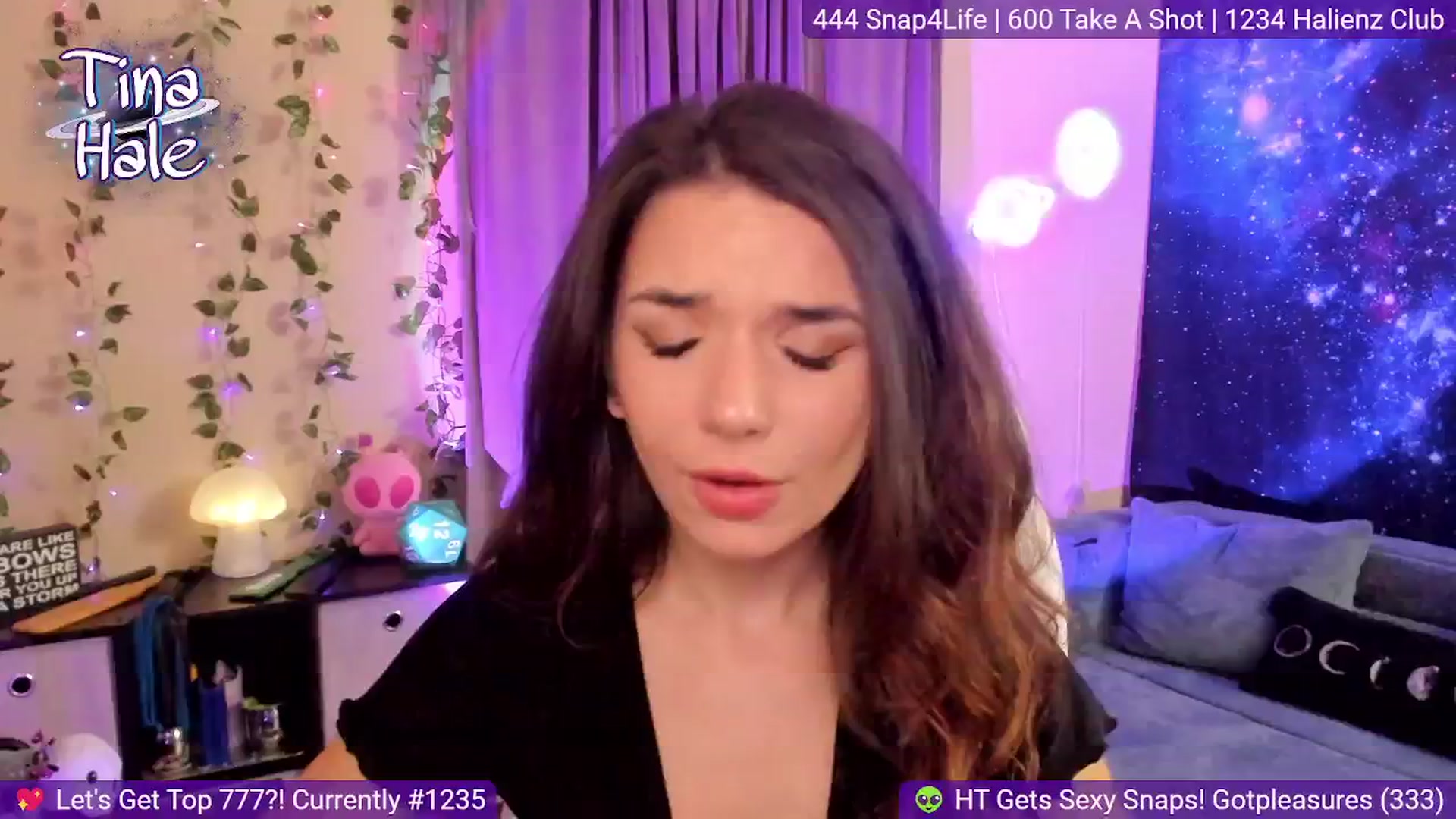 Gallery image thumbnail from TinaHale's myfreecams stream on, 07/20/2024, 05:11 image 1 of 20