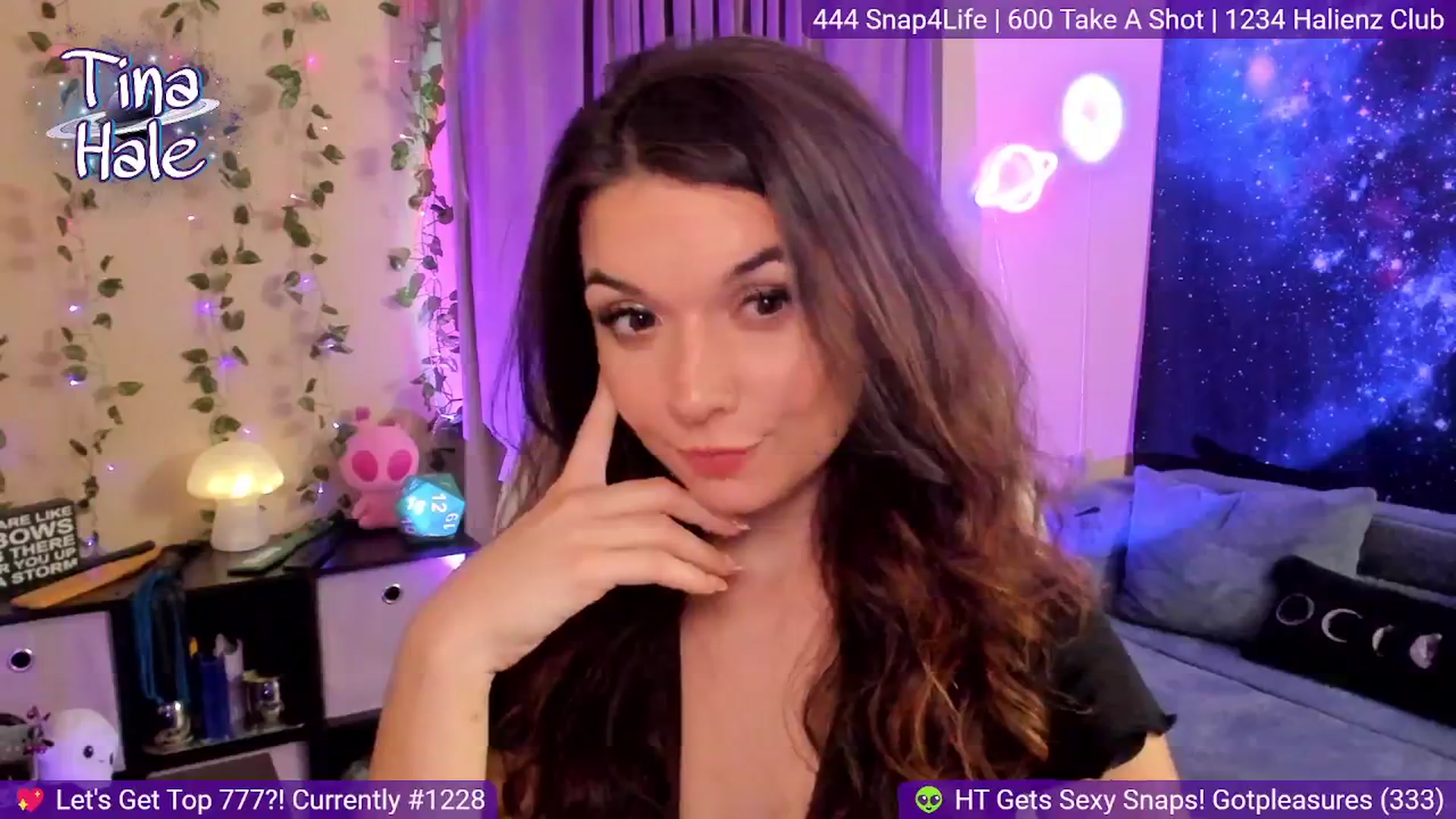 Gallery image thumbnail from TinaHale's myfreecams stream on, 07/20/2024, 05:11 image 11 of 20