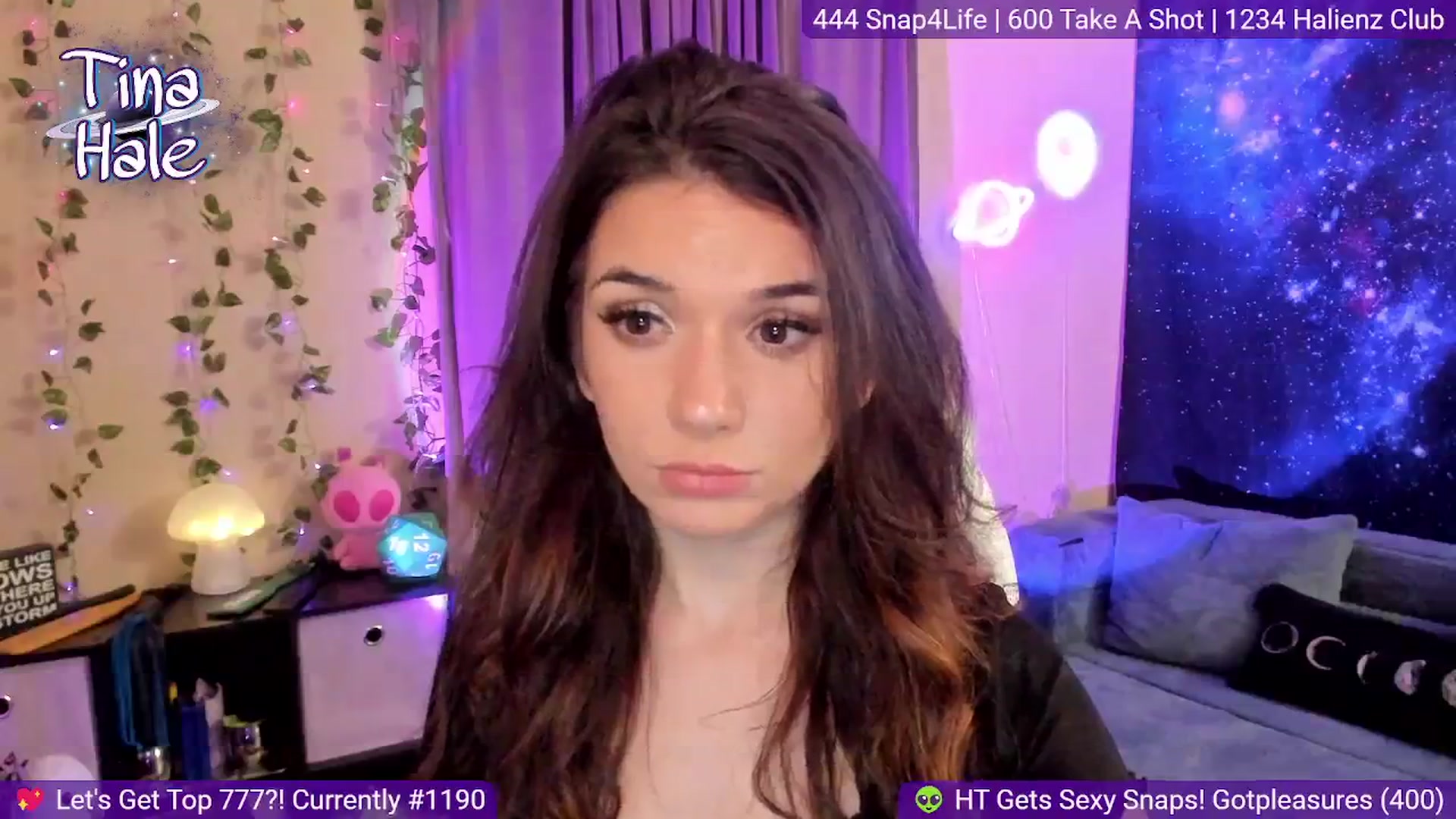 Gallery image thumbnail from TinaHale's myfreecams stream on, 07/20/2024, 05:11 image 20 of 20