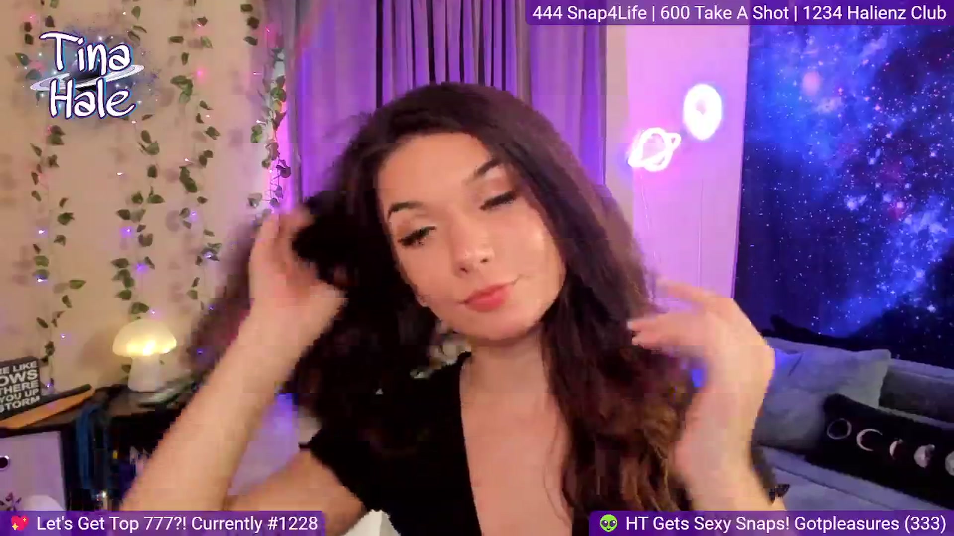 Gallery image thumbnail from TinaHale's myfreecams stream on, 07/20/2024, 05:11 image 10 of 20