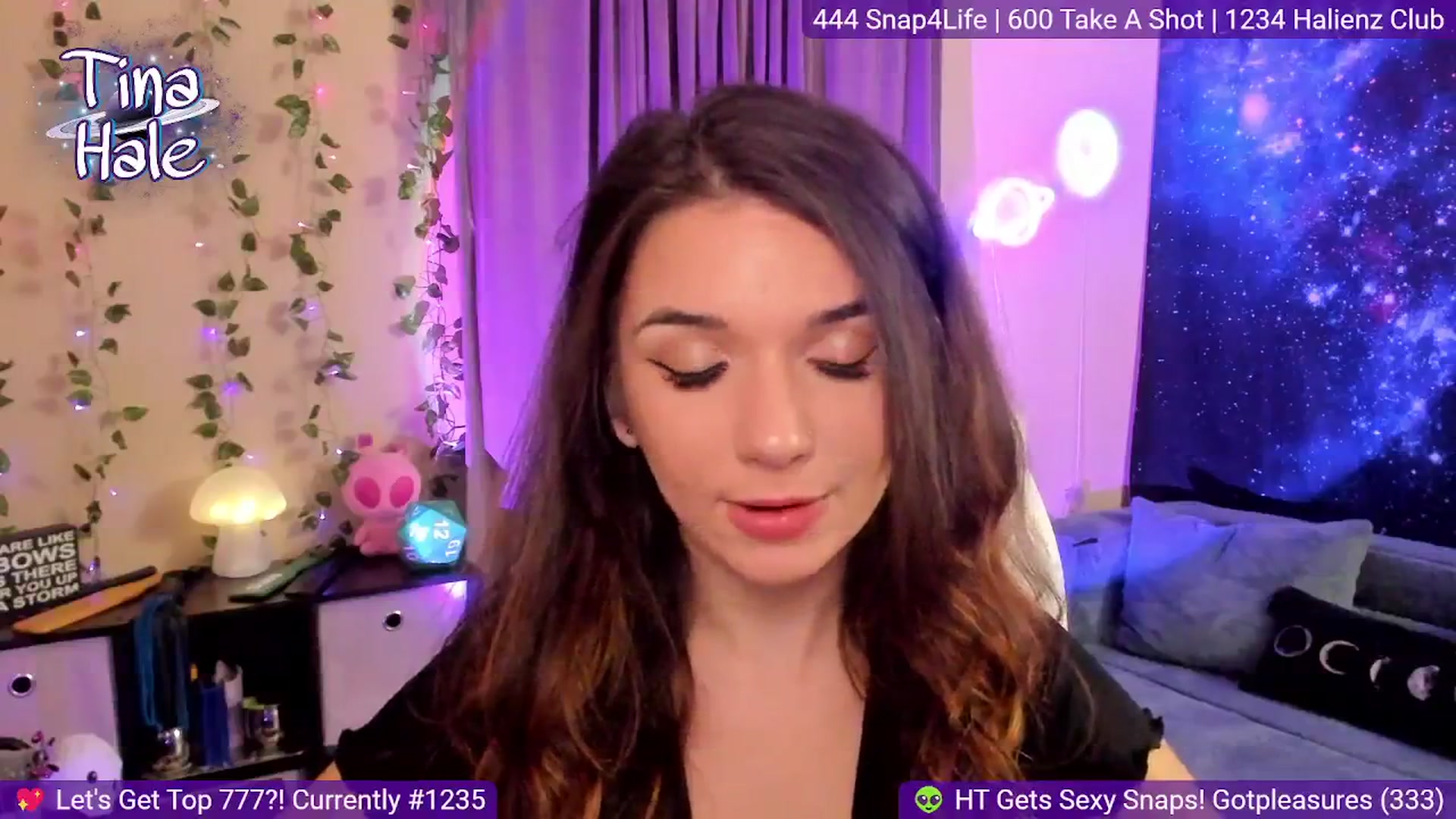 Gallery image thumbnail from TinaHale's myfreecams stream on, 07/20/2024, 05:11 image 2 of 20