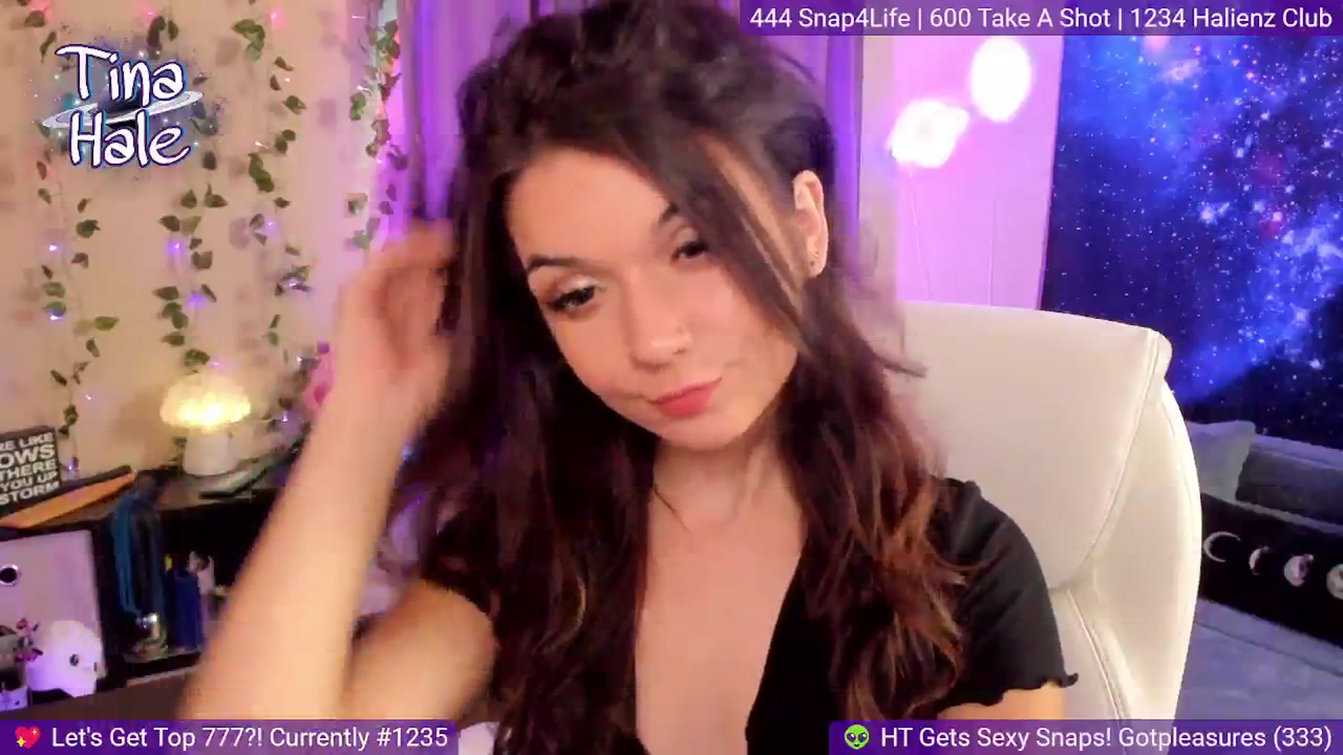 Gallery image thumbnail from TinaHale's myfreecams stream on, 07/20/2024, 05:11 image 7 of 20