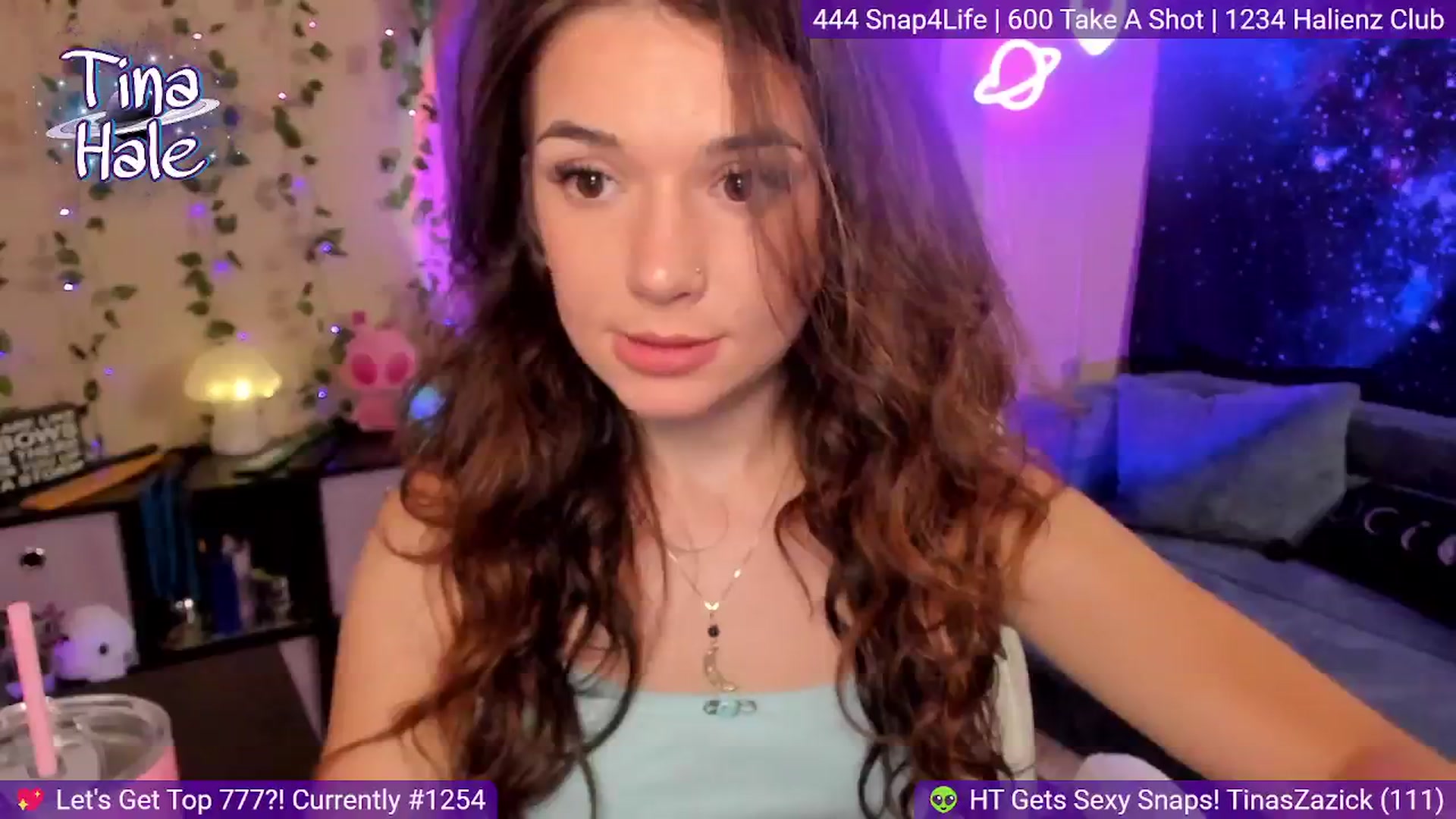 Gallery image thumbnail from TinaHale's myfreecams stream on, 07/21/2024, 03:56 image 5 of 20