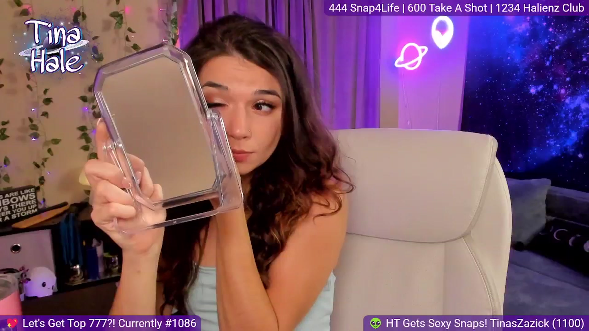 Gallery image thumbnail from TinaHale's myfreecams stream on, 07/21/2024, 03:56 image 15 of 20