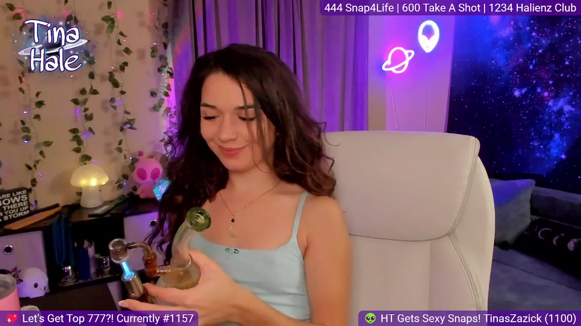 Gallery image thumbnail from TinaHale's myfreecams stream on, 07/21/2024, 03:56 image 11 of 20