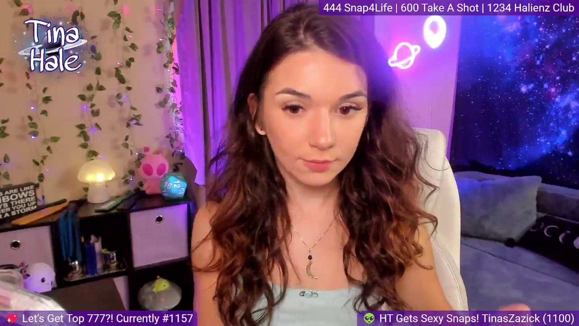 Gallery image thumbnail from TinaHale's myfreecams stream on, 07/21/2024, 03:56 image 12 of 20