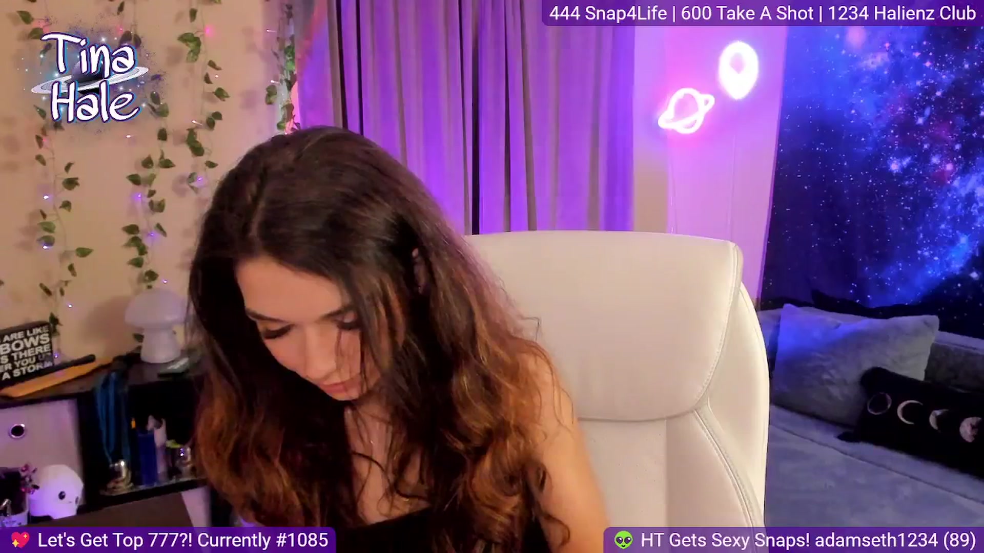 Gallery image thumbnail from TinaHale's myfreecams stream on, 07/22/2024, 05:16 image 10 of 20