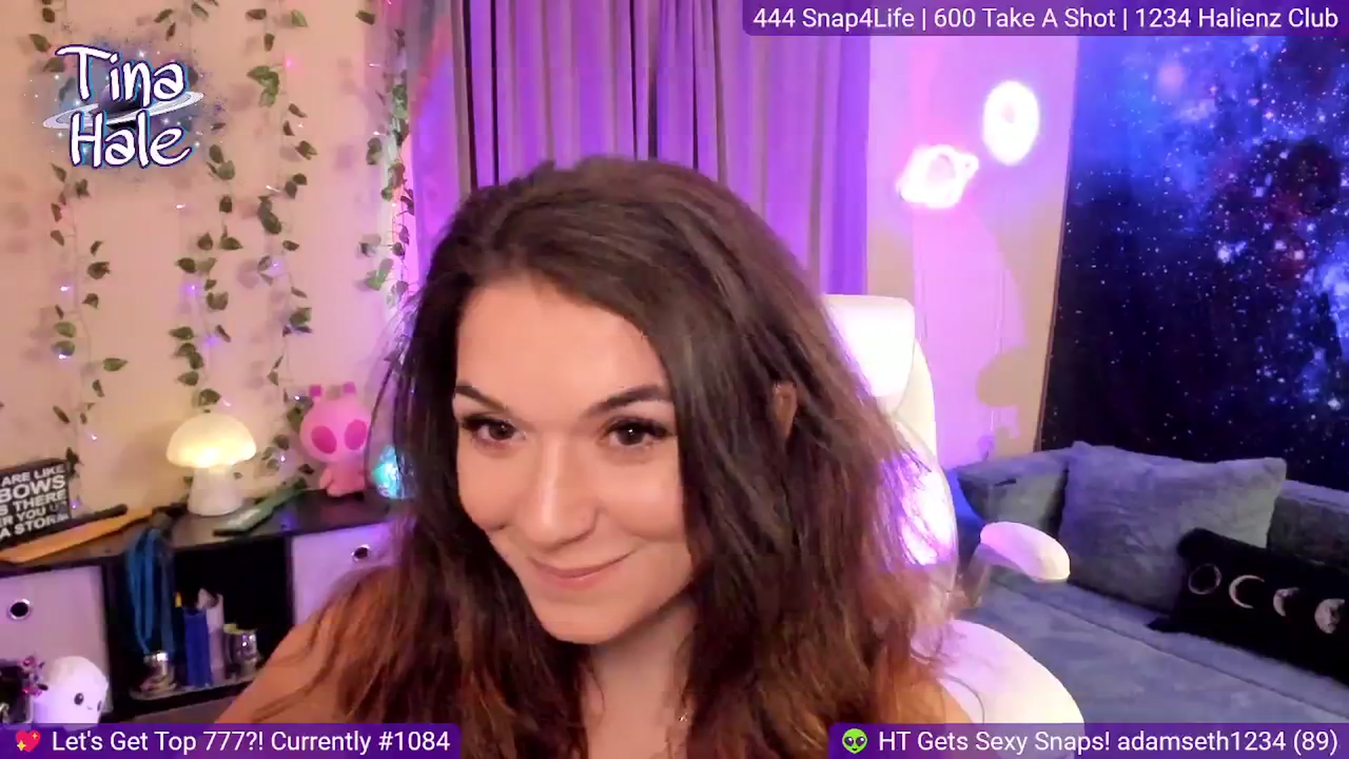 Gallery image thumbnail from TinaHale's myfreecams stream on, 07/22/2024, 05:16 image 11 of 20