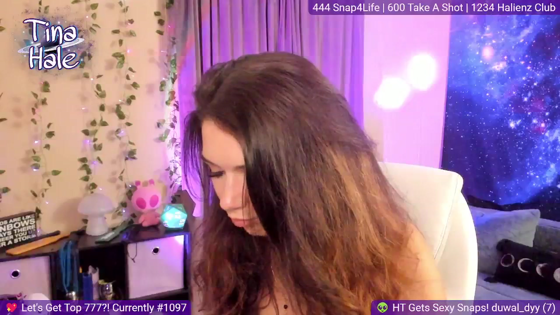 Gallery image thumbnail from TinaHale's myfreecams stream on, 07/22/2024, 05:16 image 7 of 20