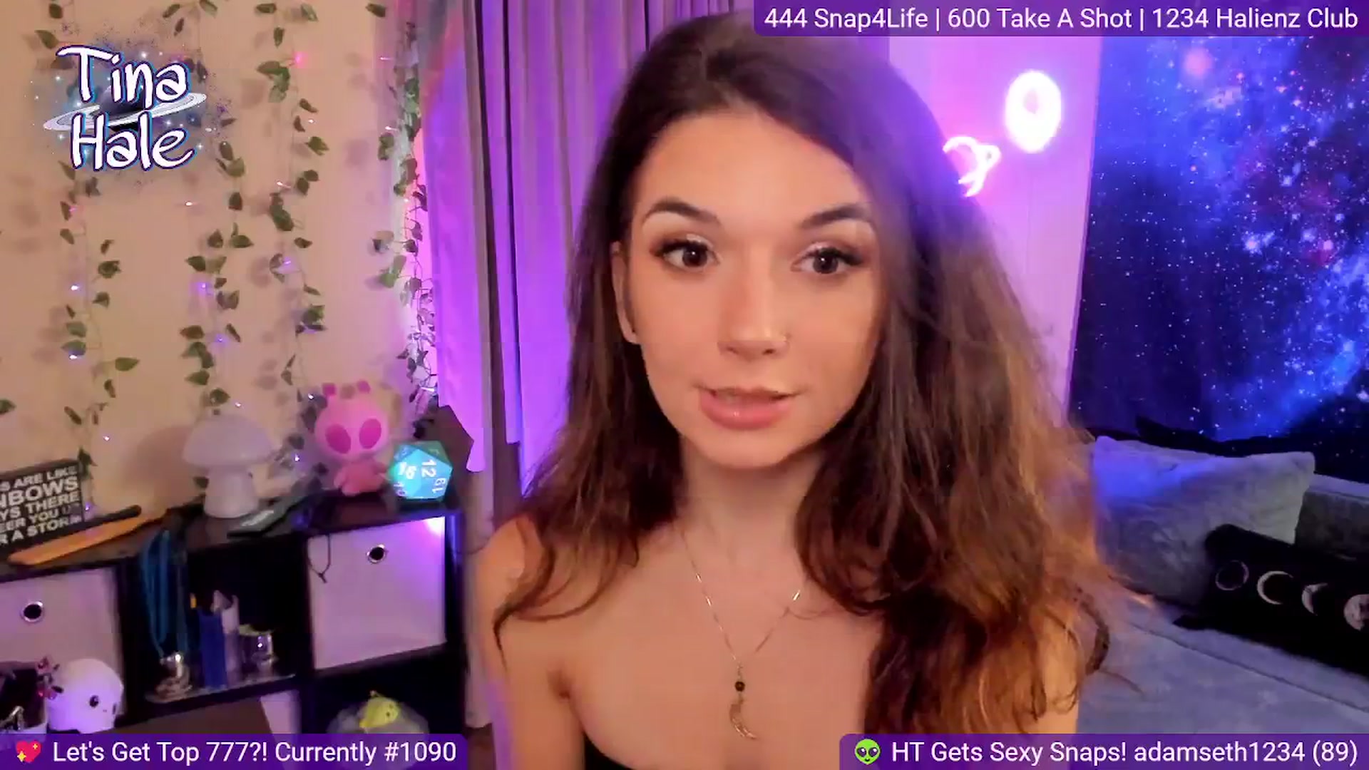 Gallery image thumbnail from TinaHale's myfreecams stream on, 07/22/2024, 05:16 image 9 of 20
