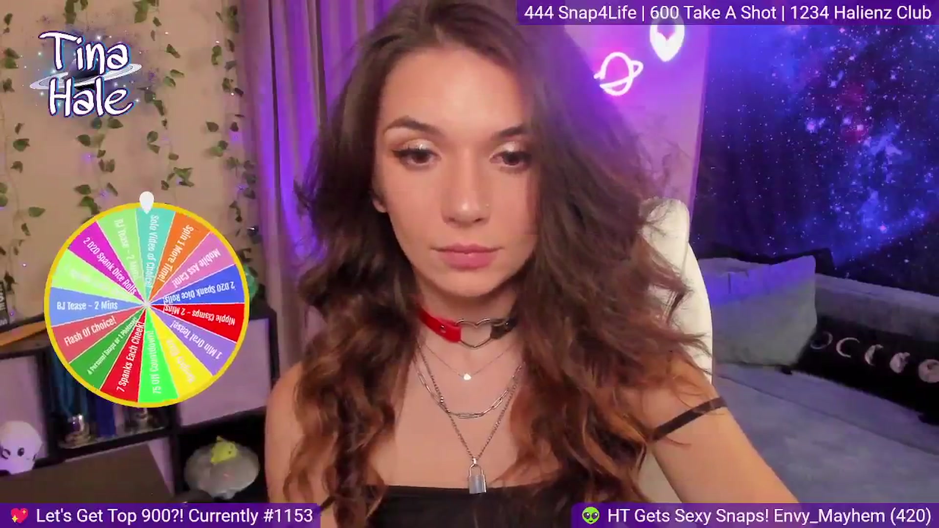 Gallery image thumbnail from TinaHale's myfreecams stream on, 07/27/2024, 08:10 image 7 of 20