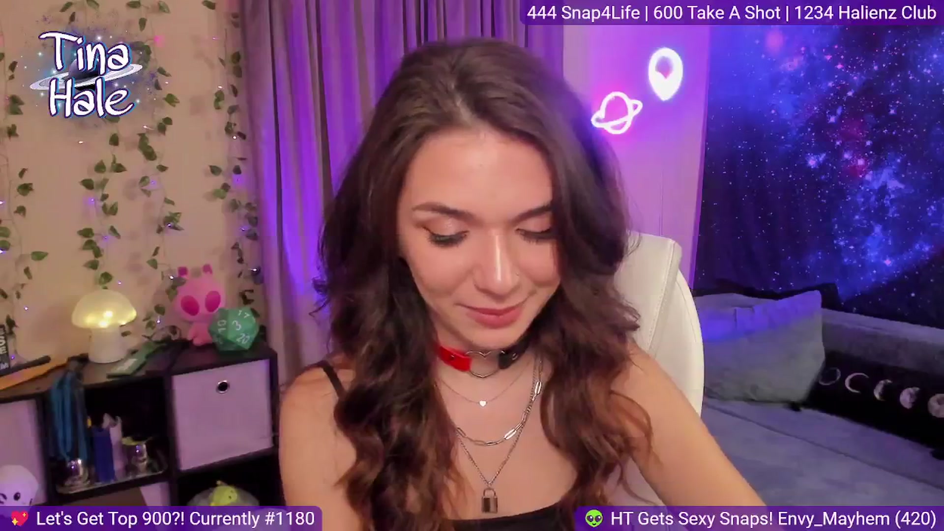 Gallery image thumbnail from TinaHale's myfreecams stream on, 07/27/2024, 08:10 image 3 of 20